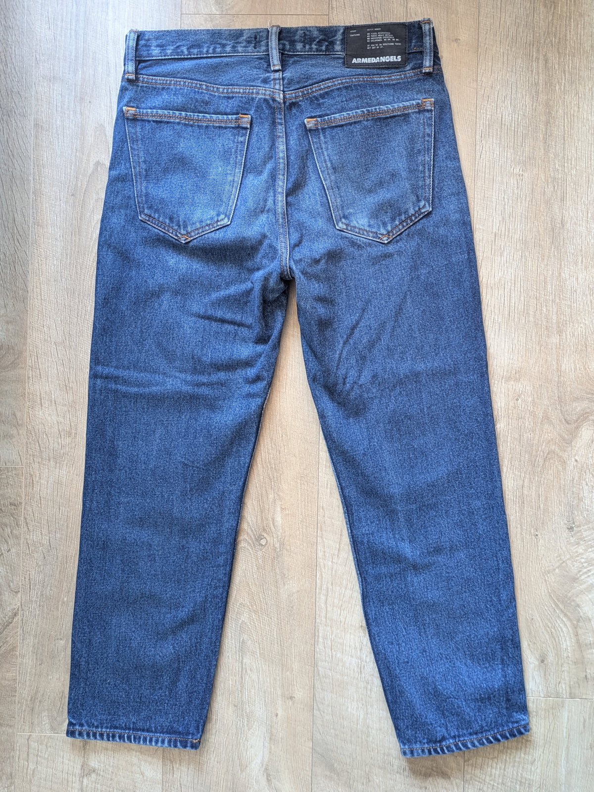 Jean Armedangels Homme Relaxed Fit