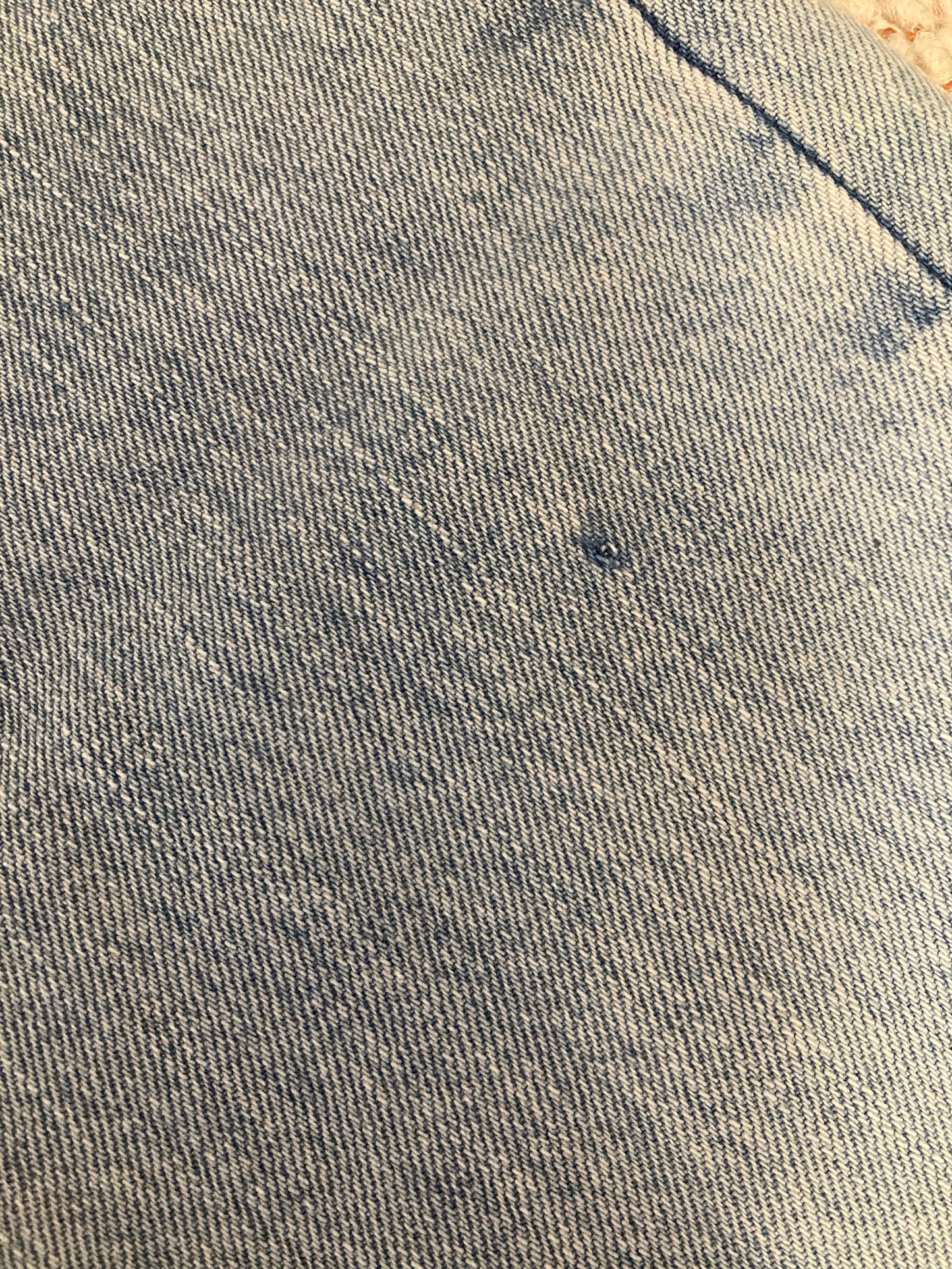 Jean mom en coton bio | bleu "breezy britt casual blue" - NUDIE JEANS