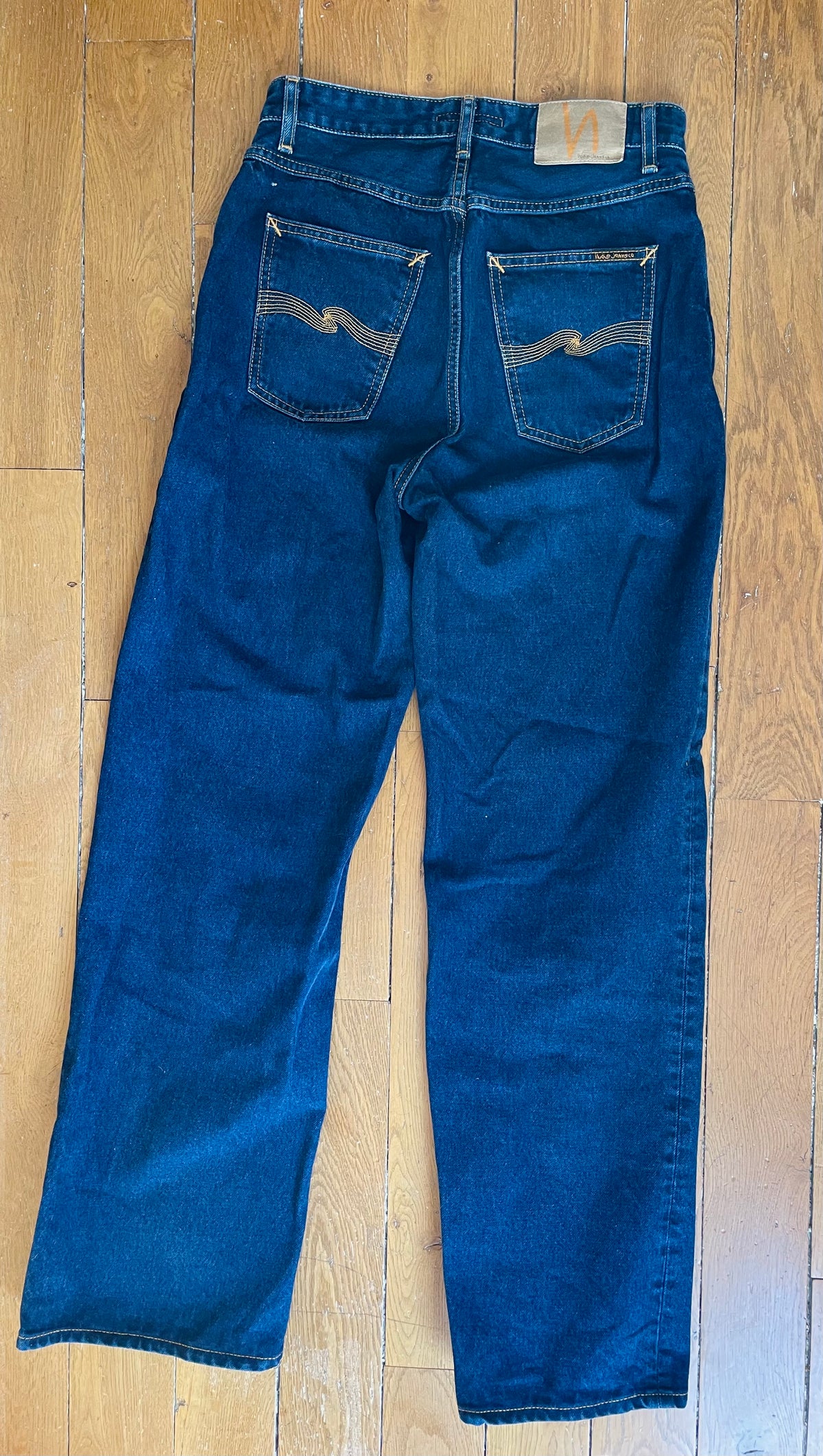 Jean femme Nudie Jeans