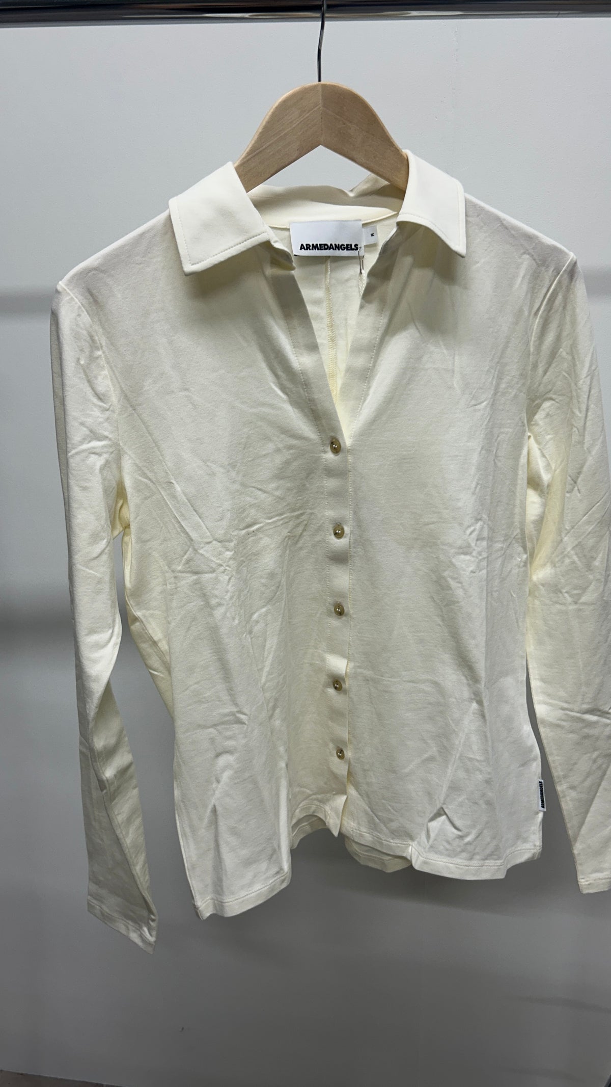 Chemise | beige 'nalaannia - oatmilk'
