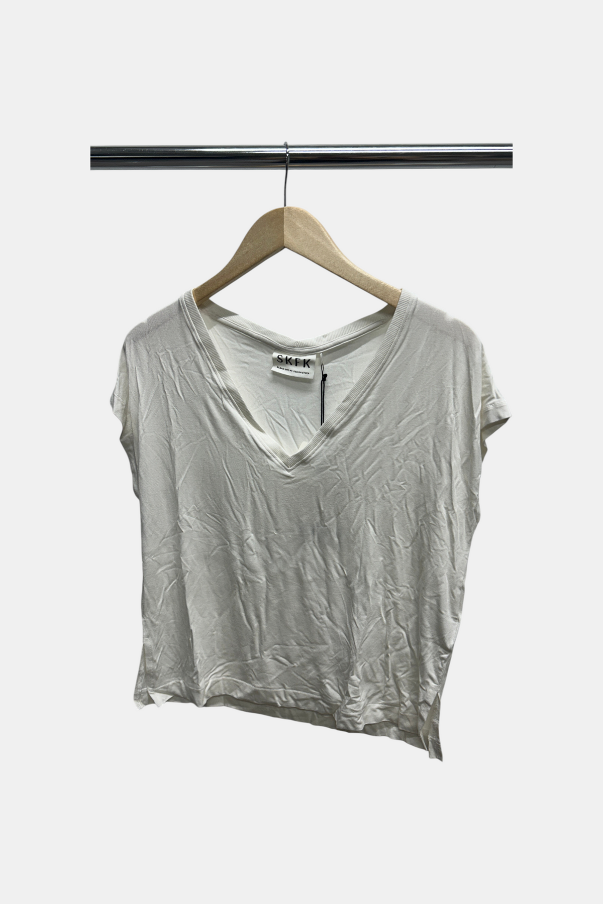 camiseta zur-10 - white