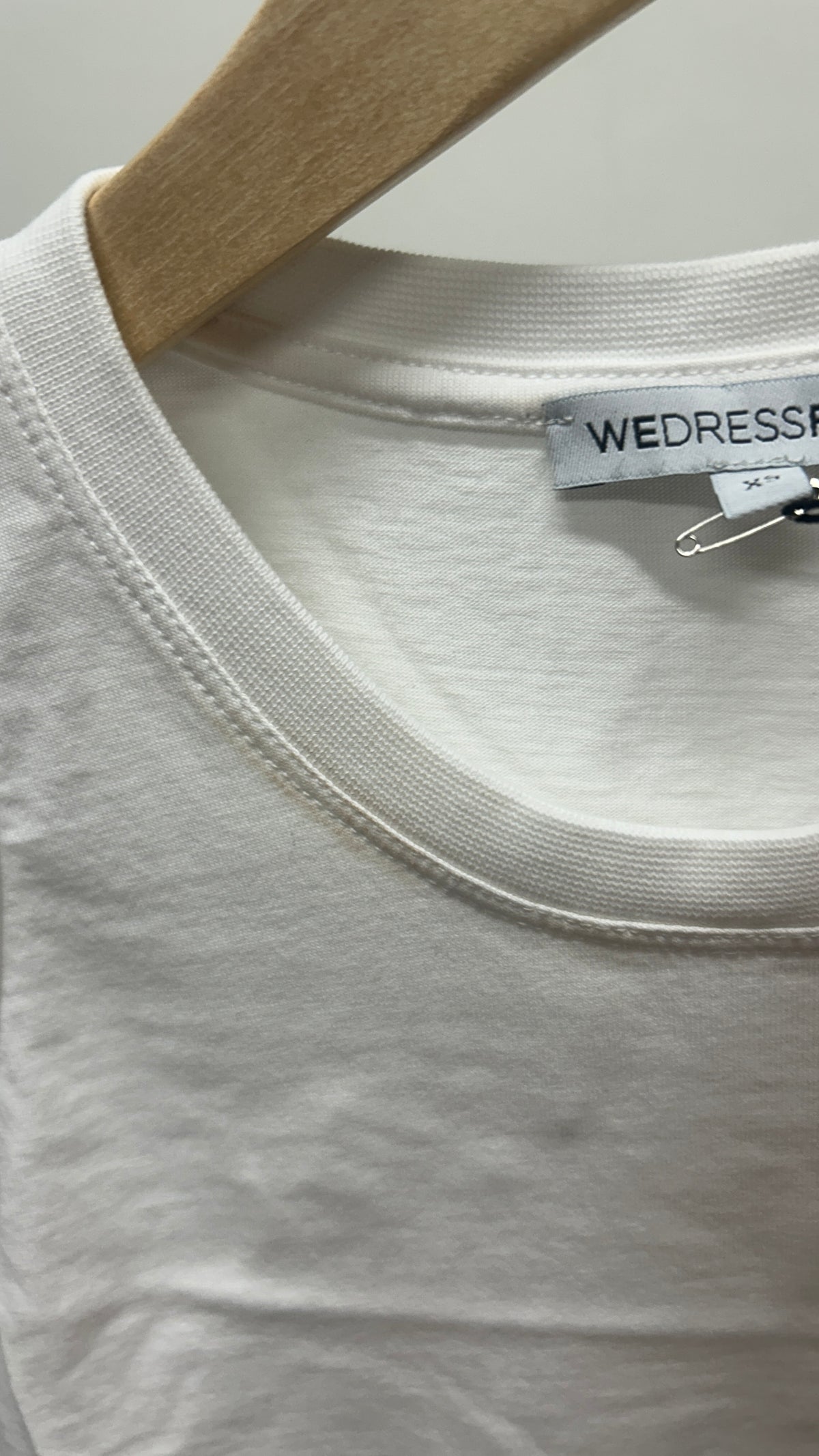 Débardeur en coton bio | blanc