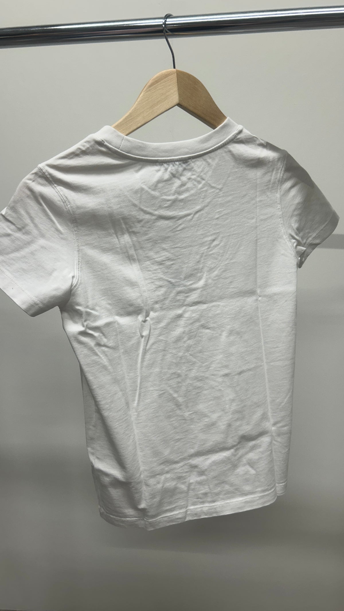 t-shirt en coton bio | blanc