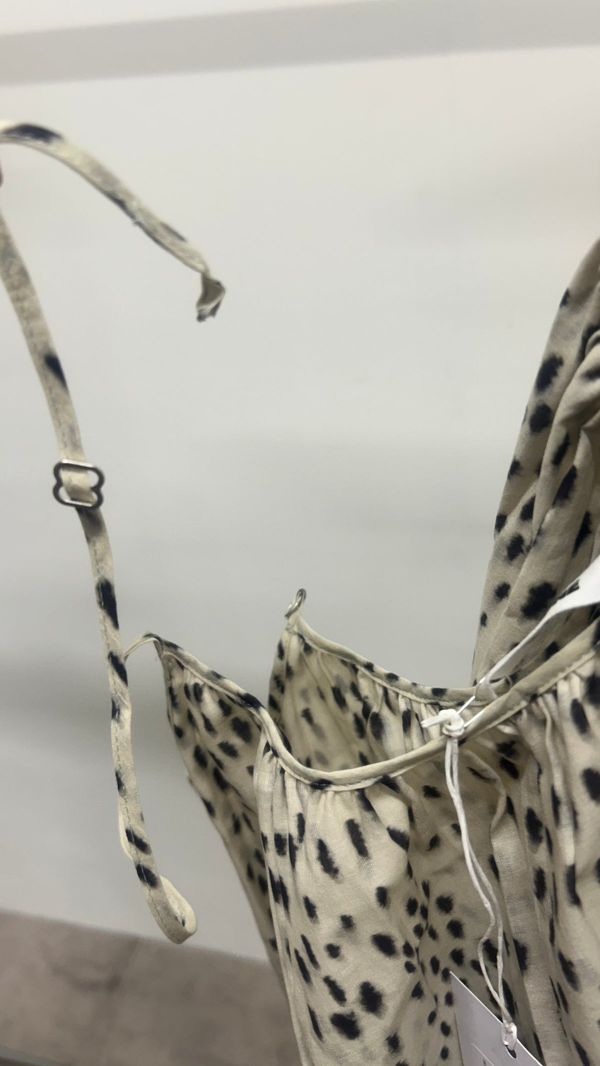 tova - dalmatian dots
