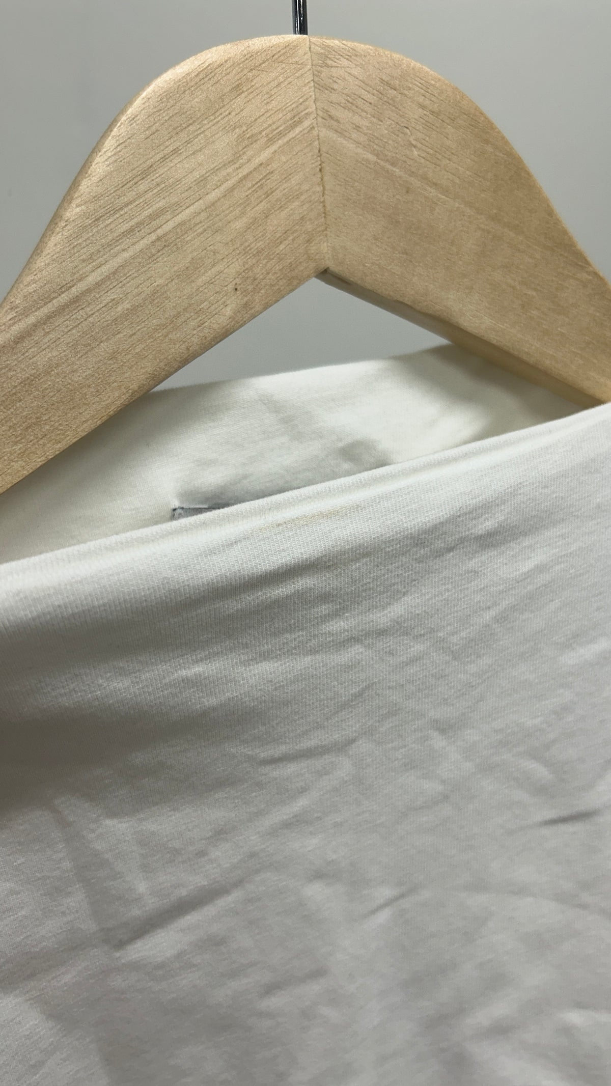 Top sans manches en coton bio | blanc 'rafo white'