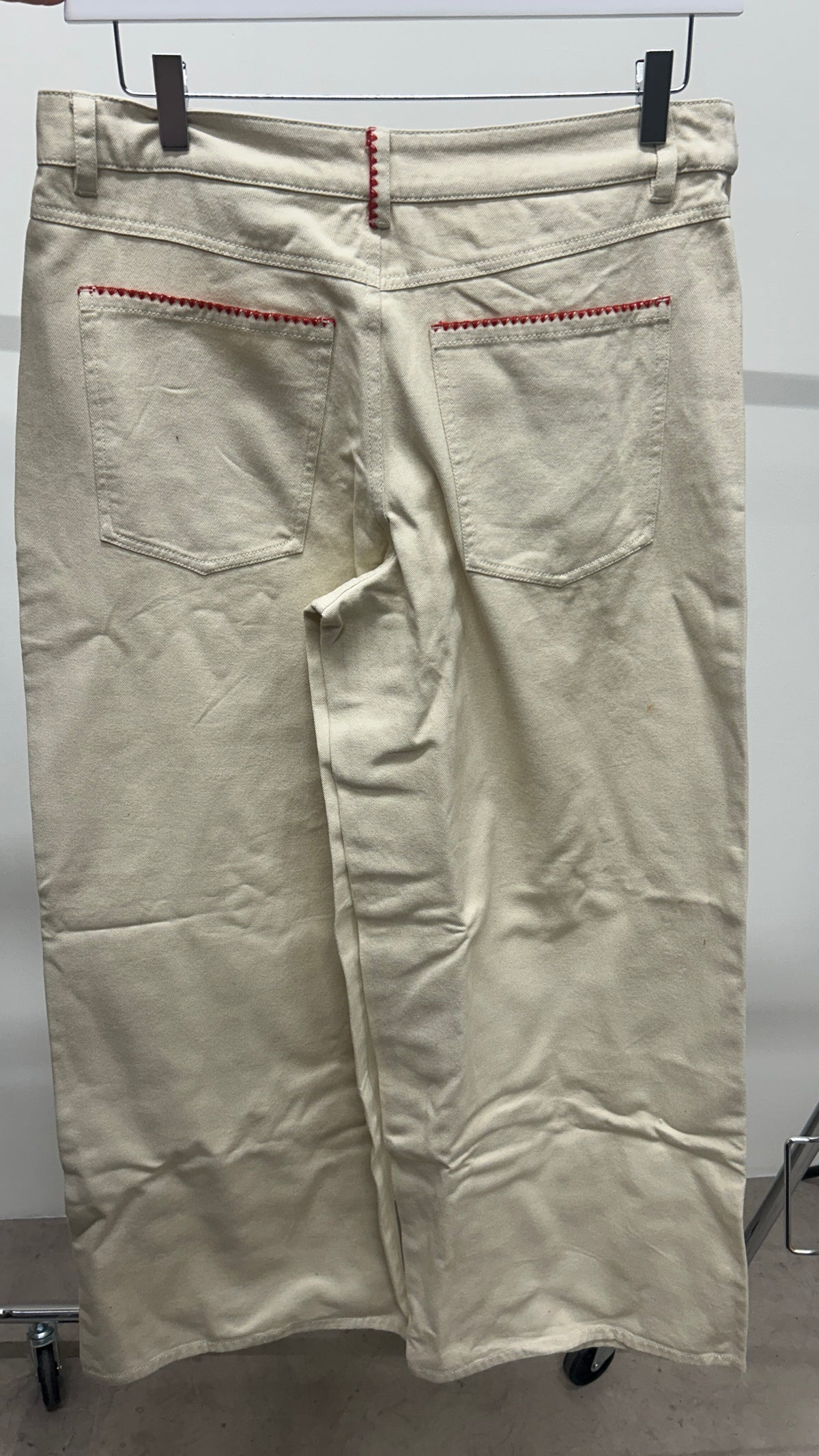 pannacota hedda pants - ecru