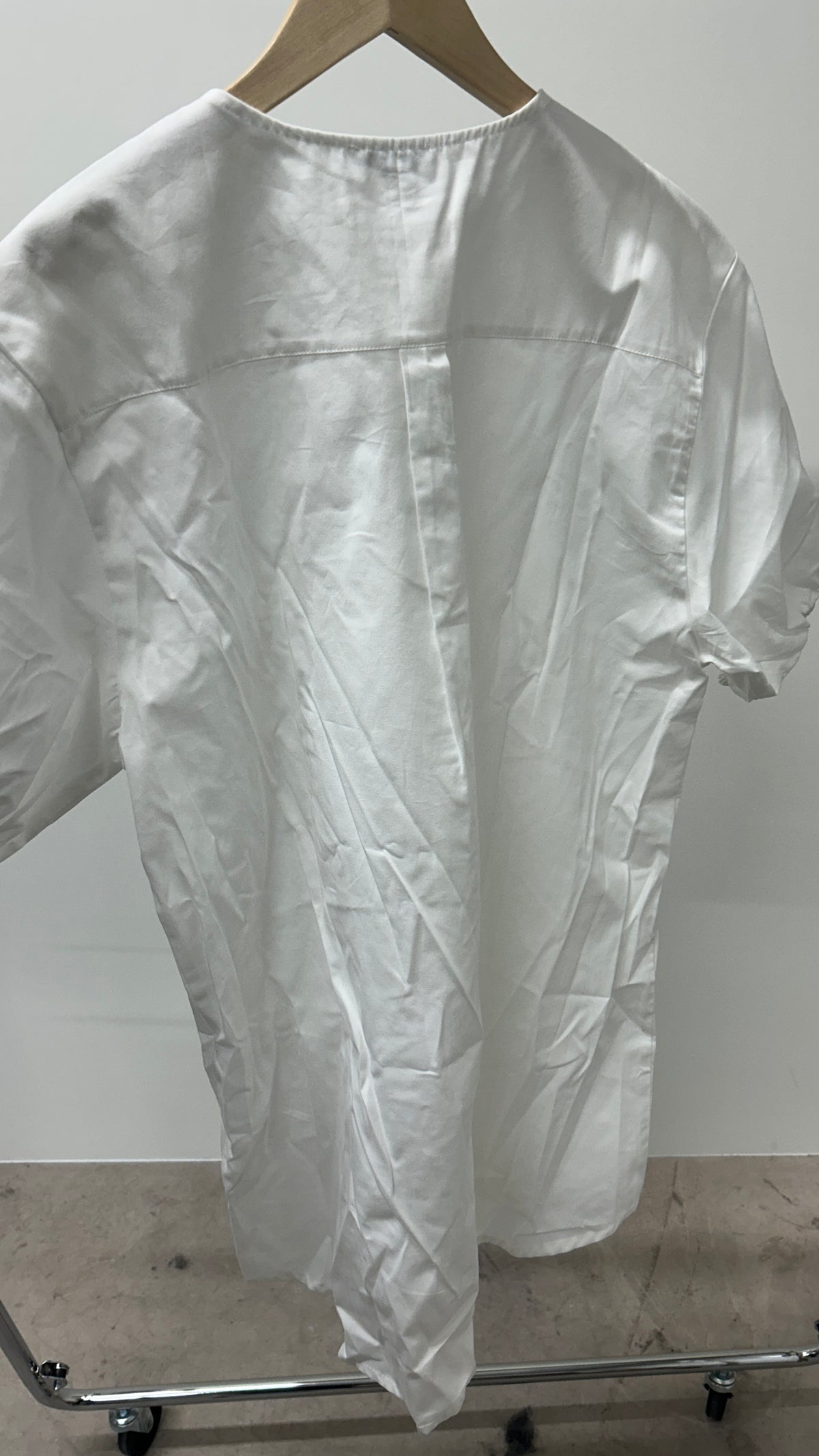 Robe Malala blanche