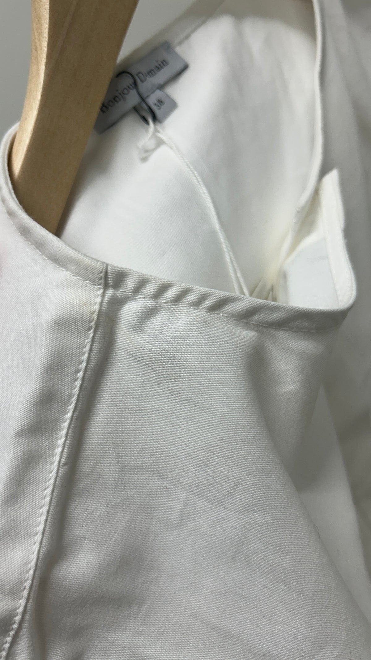 Robe Malala blanche