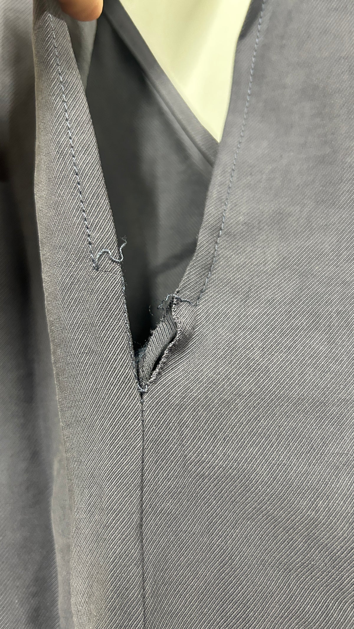 Combinaison manches courtes en tencel | gris 'kaie jumpsuit dark grey'