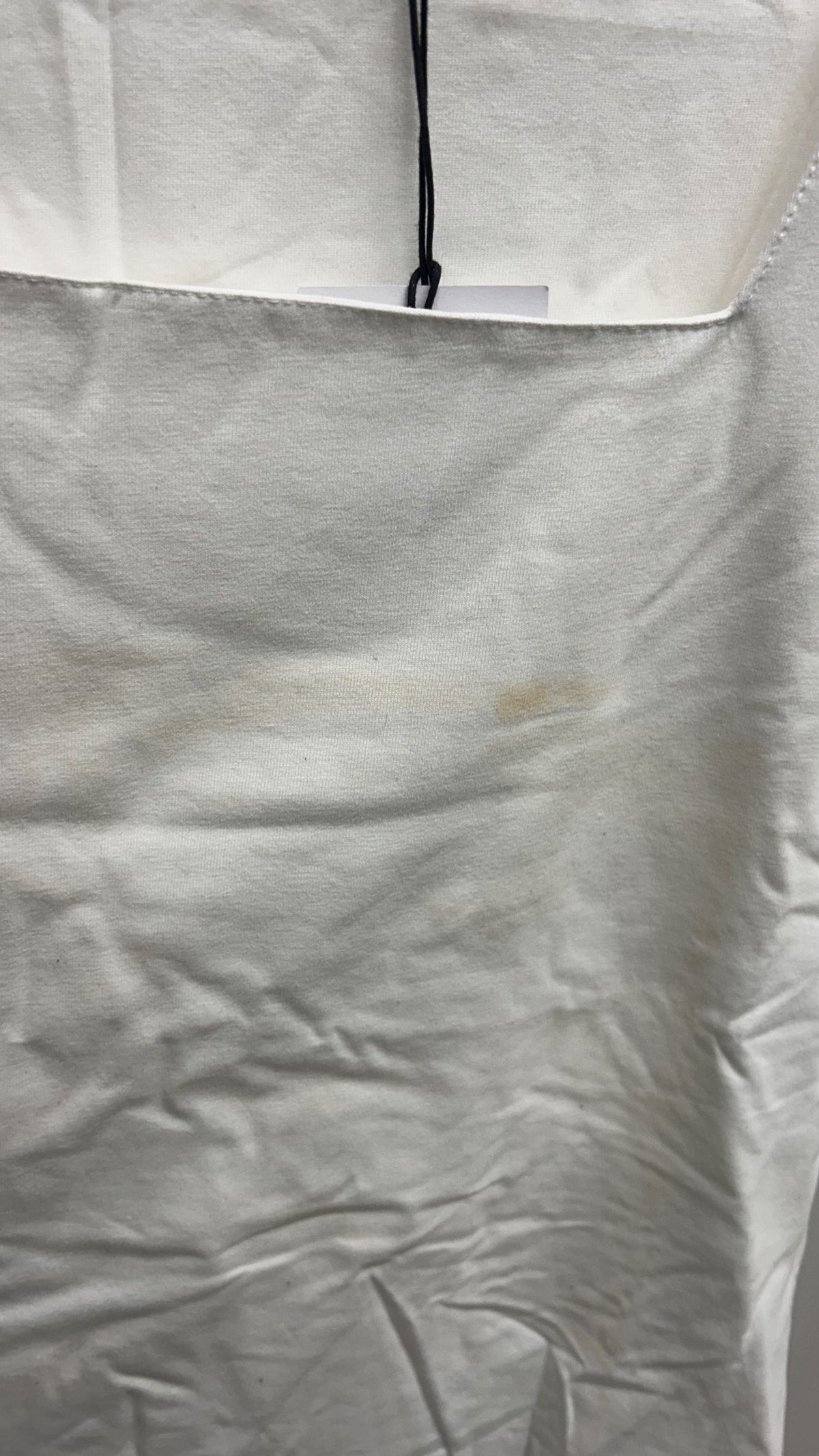 T-shirt en coton bio | blanc 'arima - white'