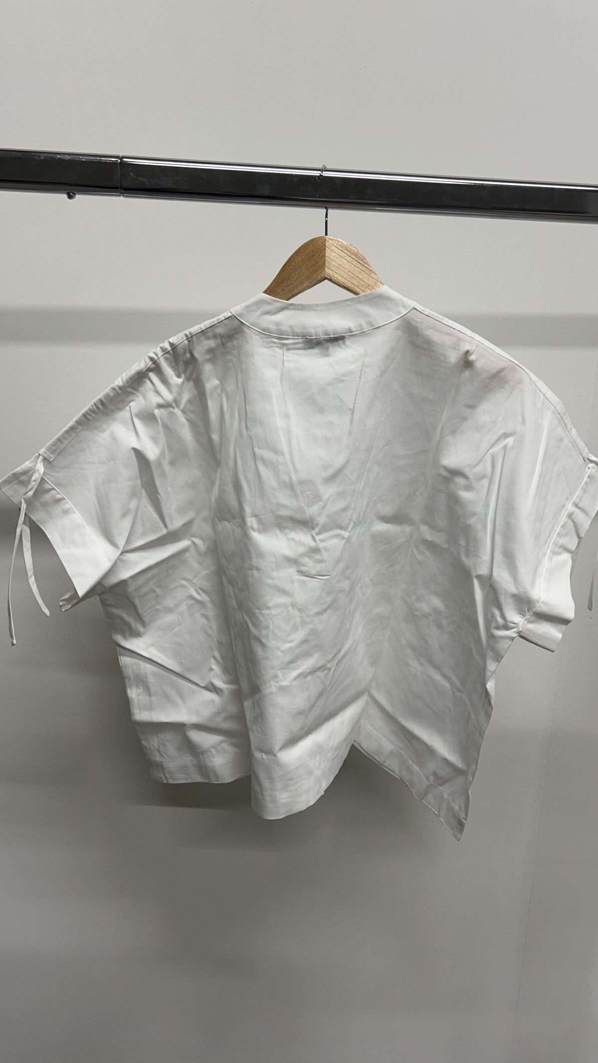 Blouse Marie blanche