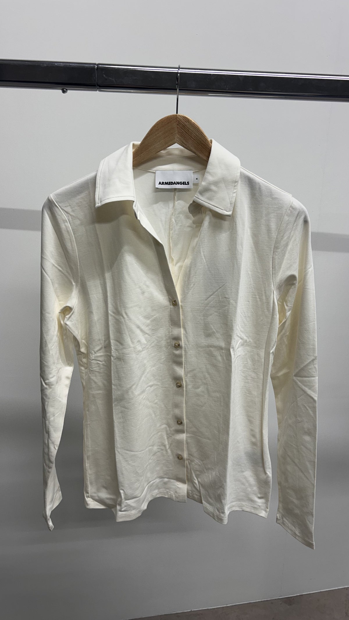 Chemise | beige 'nalaannia - oatmilk'