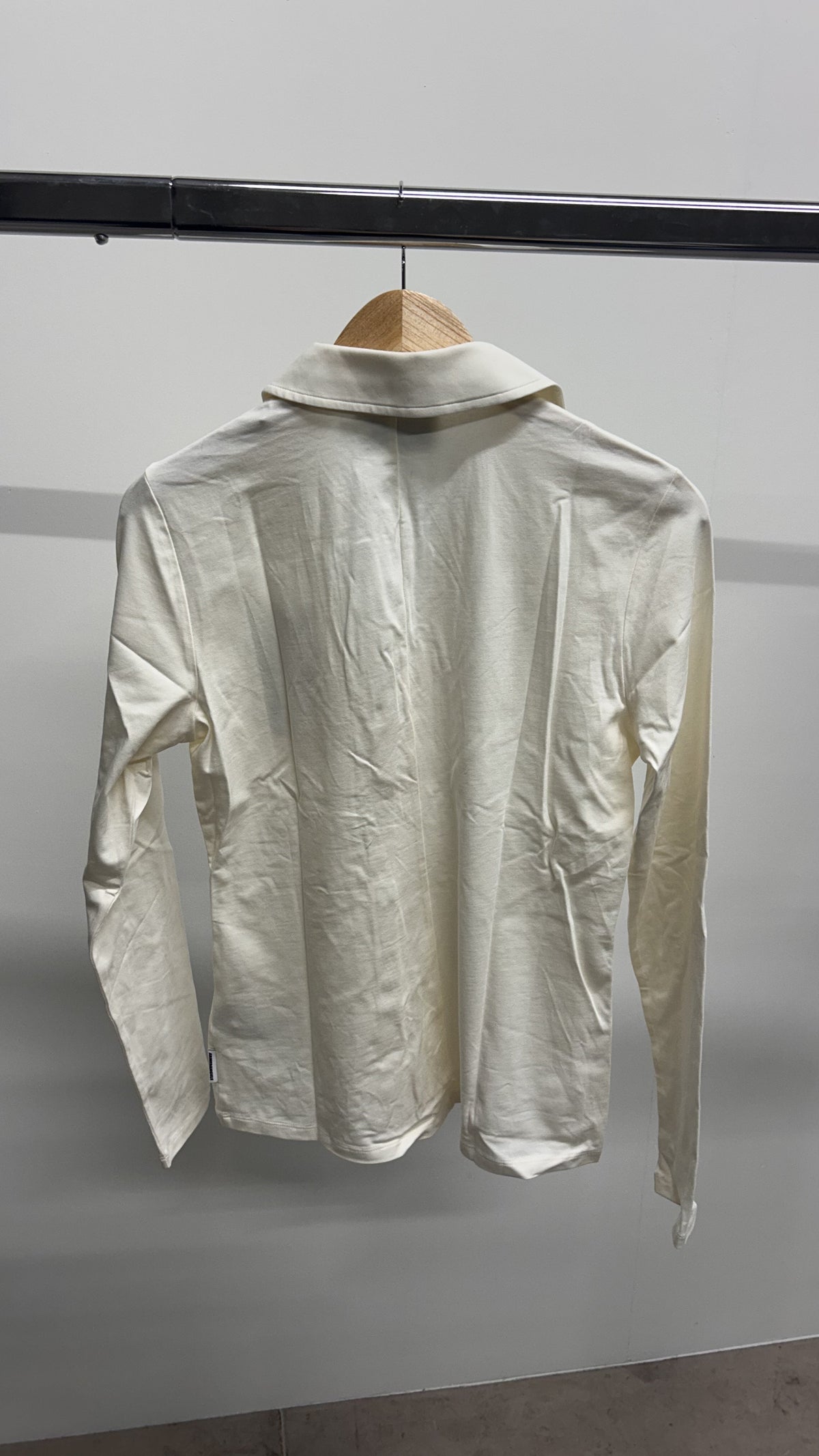 Chemise | beige 'nalaannia - oatmilk'