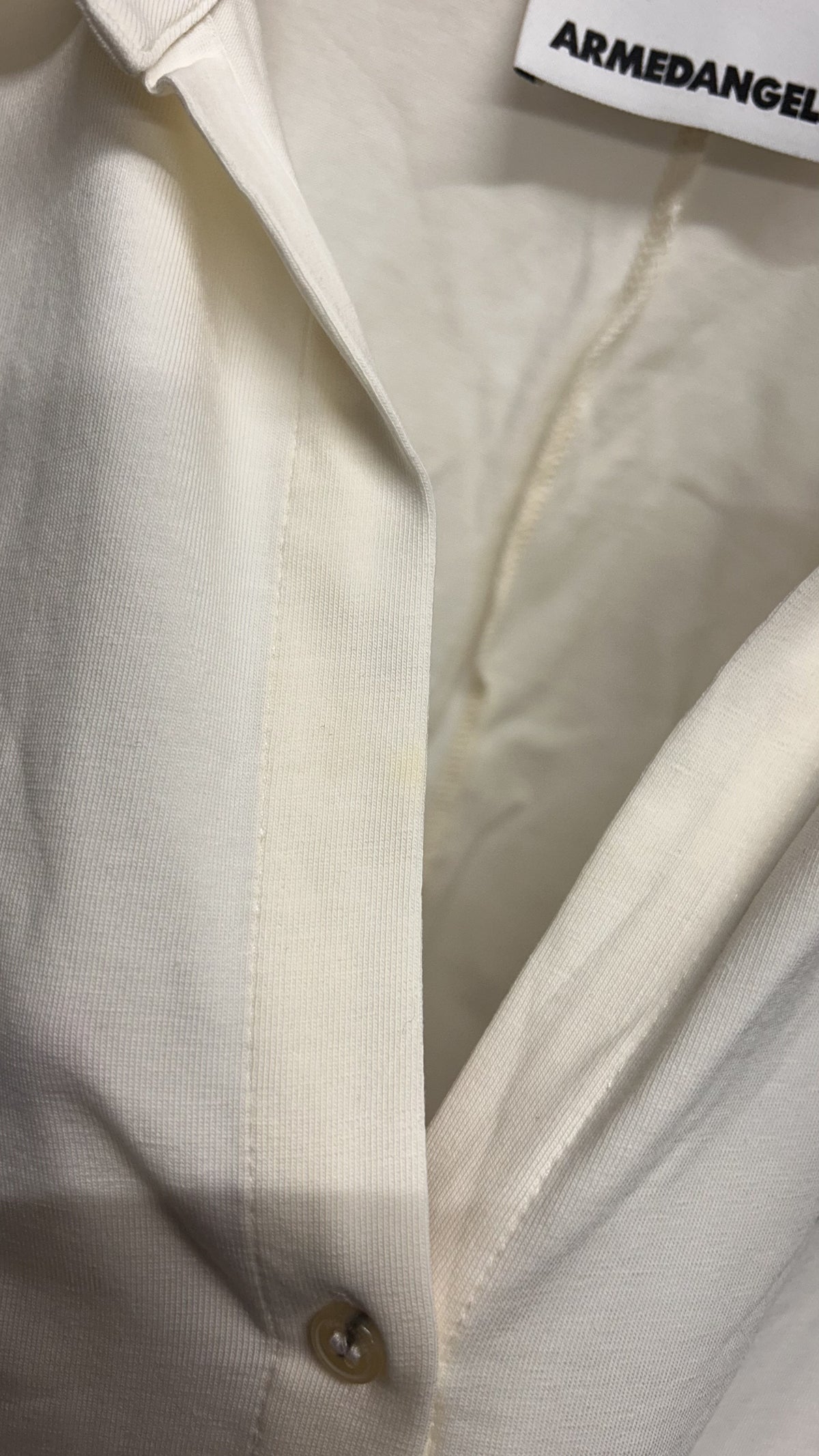 Chemise | beige 'nalaannia - oatmilk'