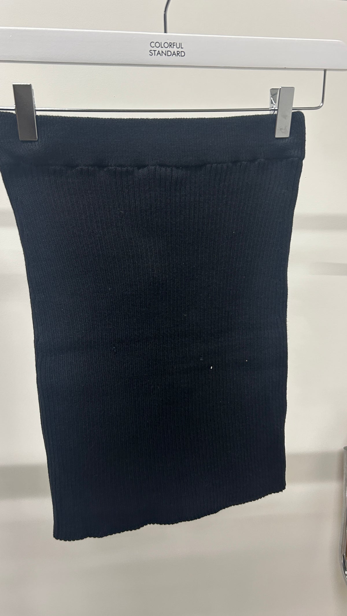 Jupea en coton bio | noir 'lokka black'