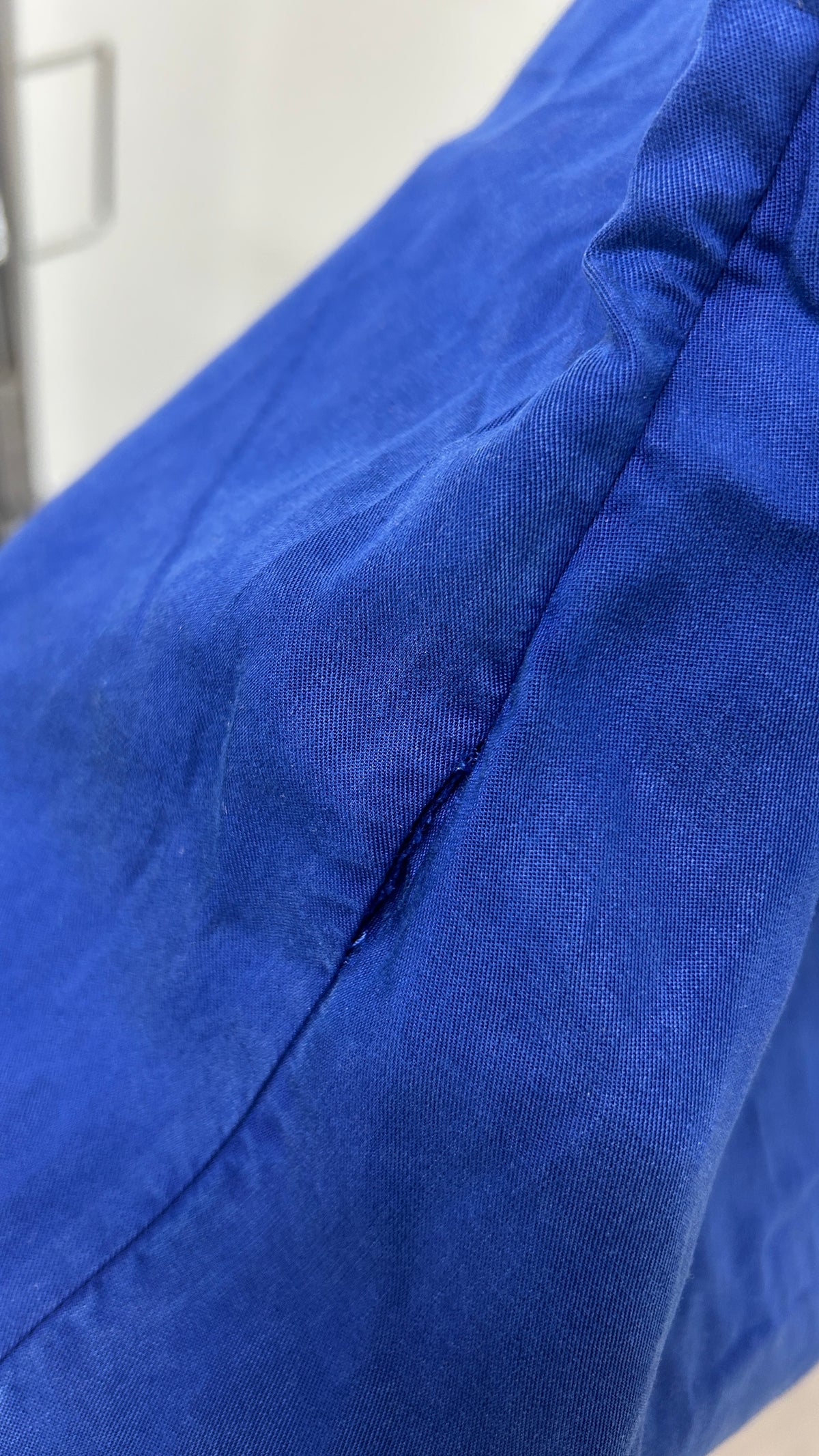 Jupe en tencel® (procédé Lyocell) | 'Jusaari - utramarine'