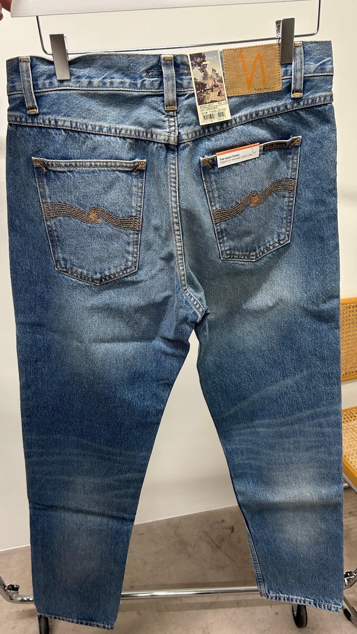 Jean Breezy Britt W32L32