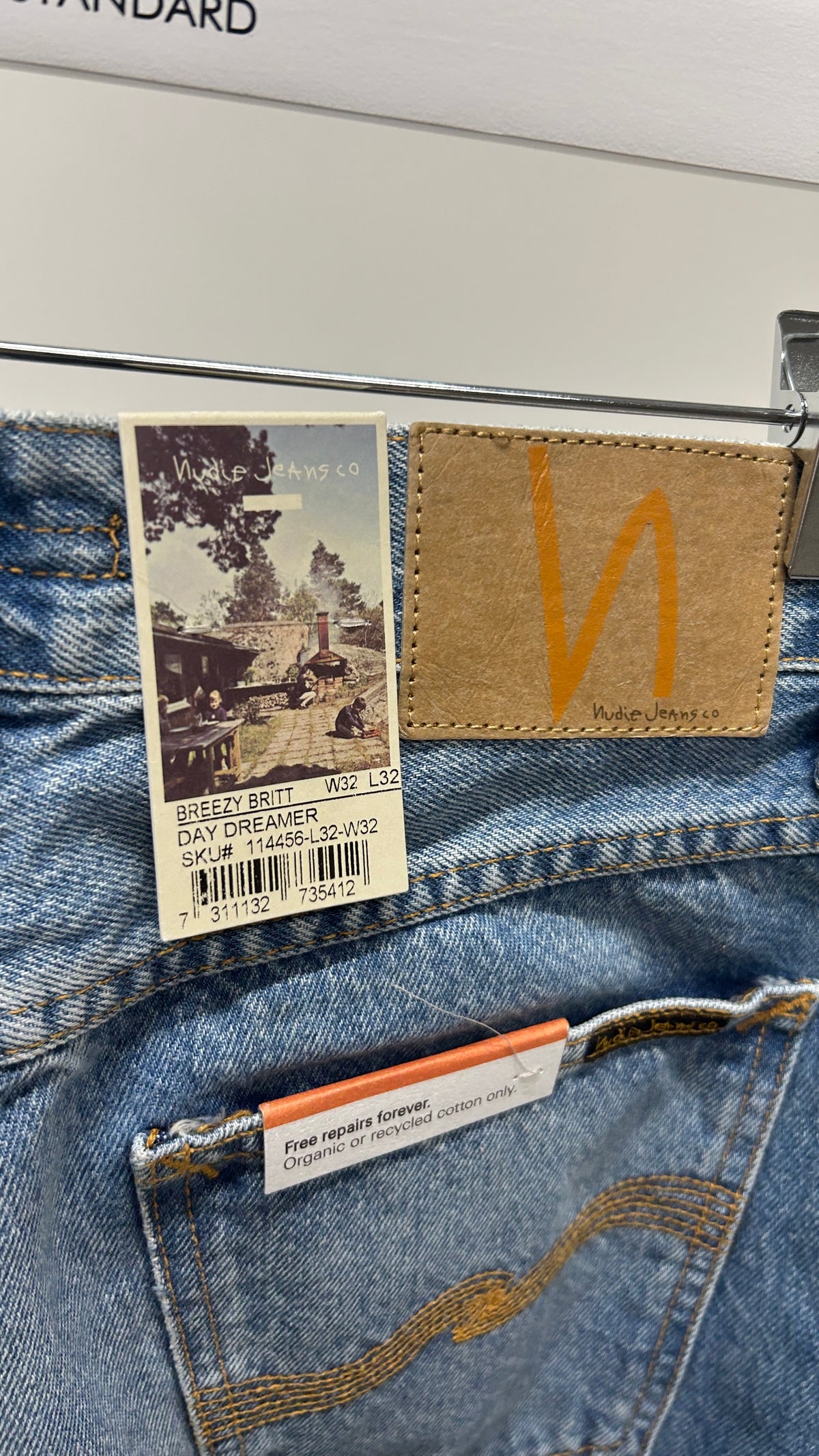 Jean Breezy Britt W32L32