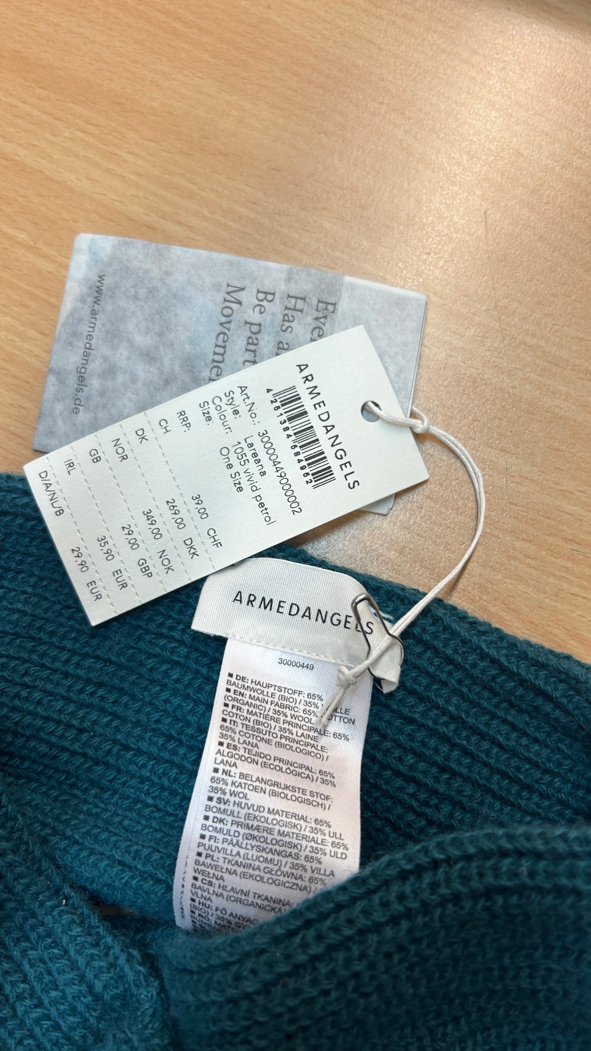 Bandeau 'Lareana' Armedangels