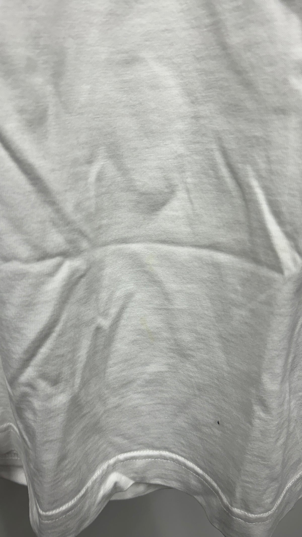 t-shirt en coton bio | blanc