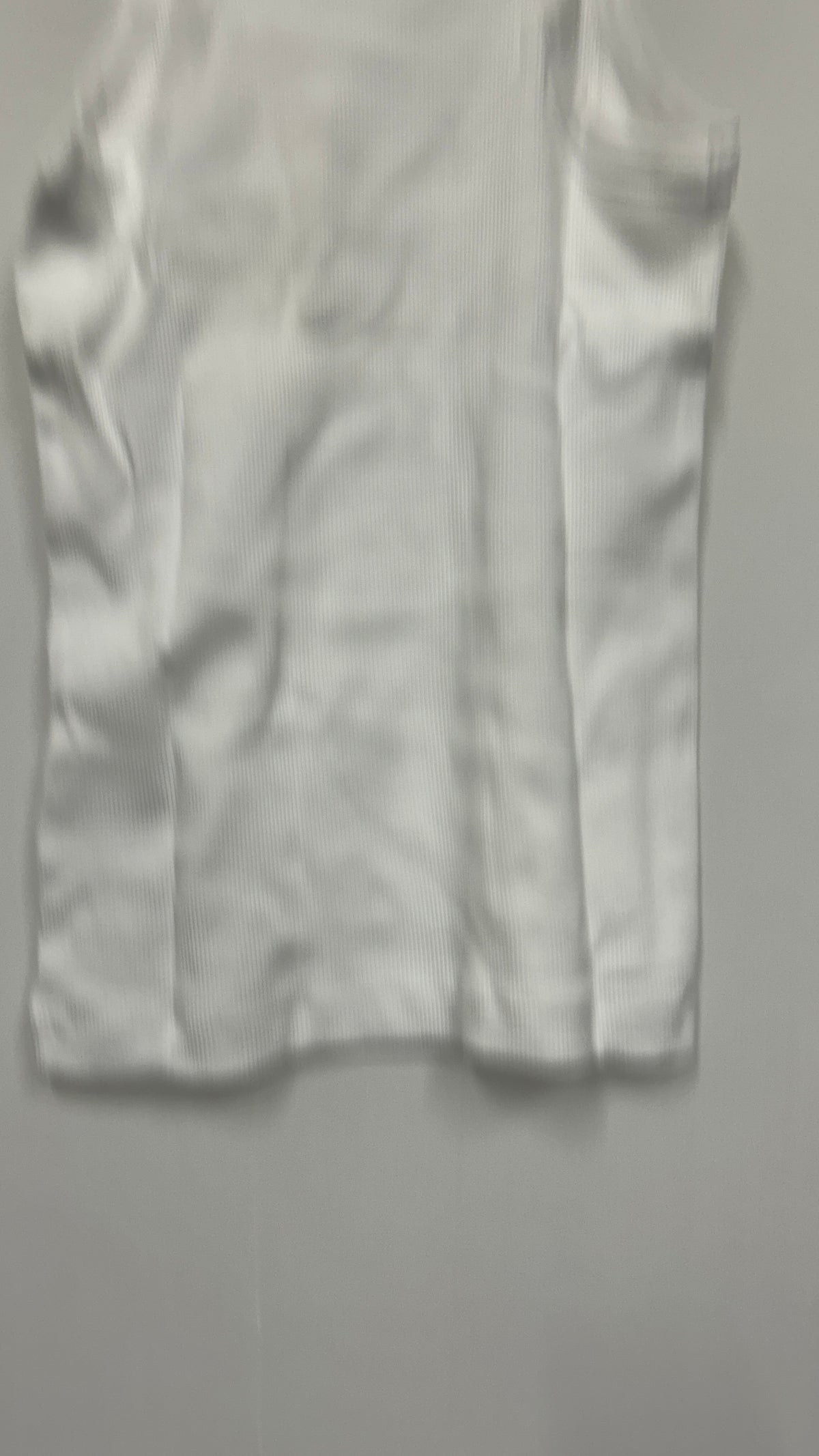 Débardeur en coton bio | Blanc 'kanitaa white'