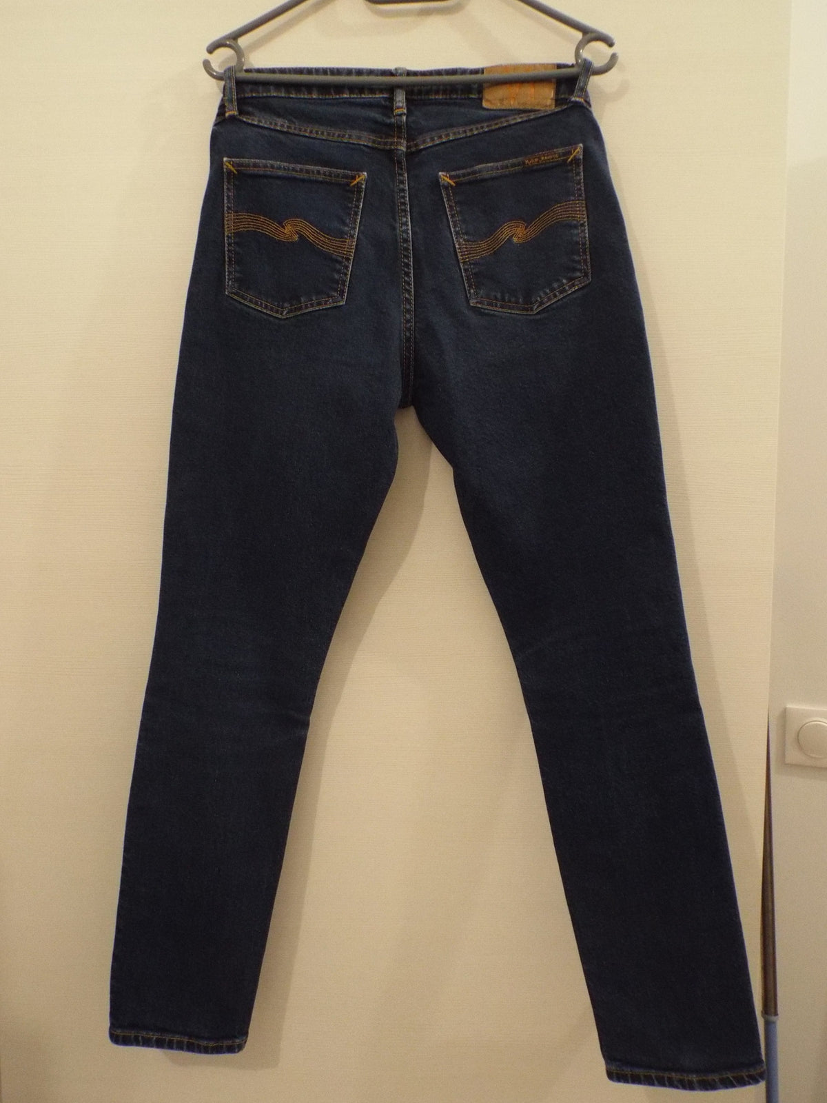 Jean bleu
