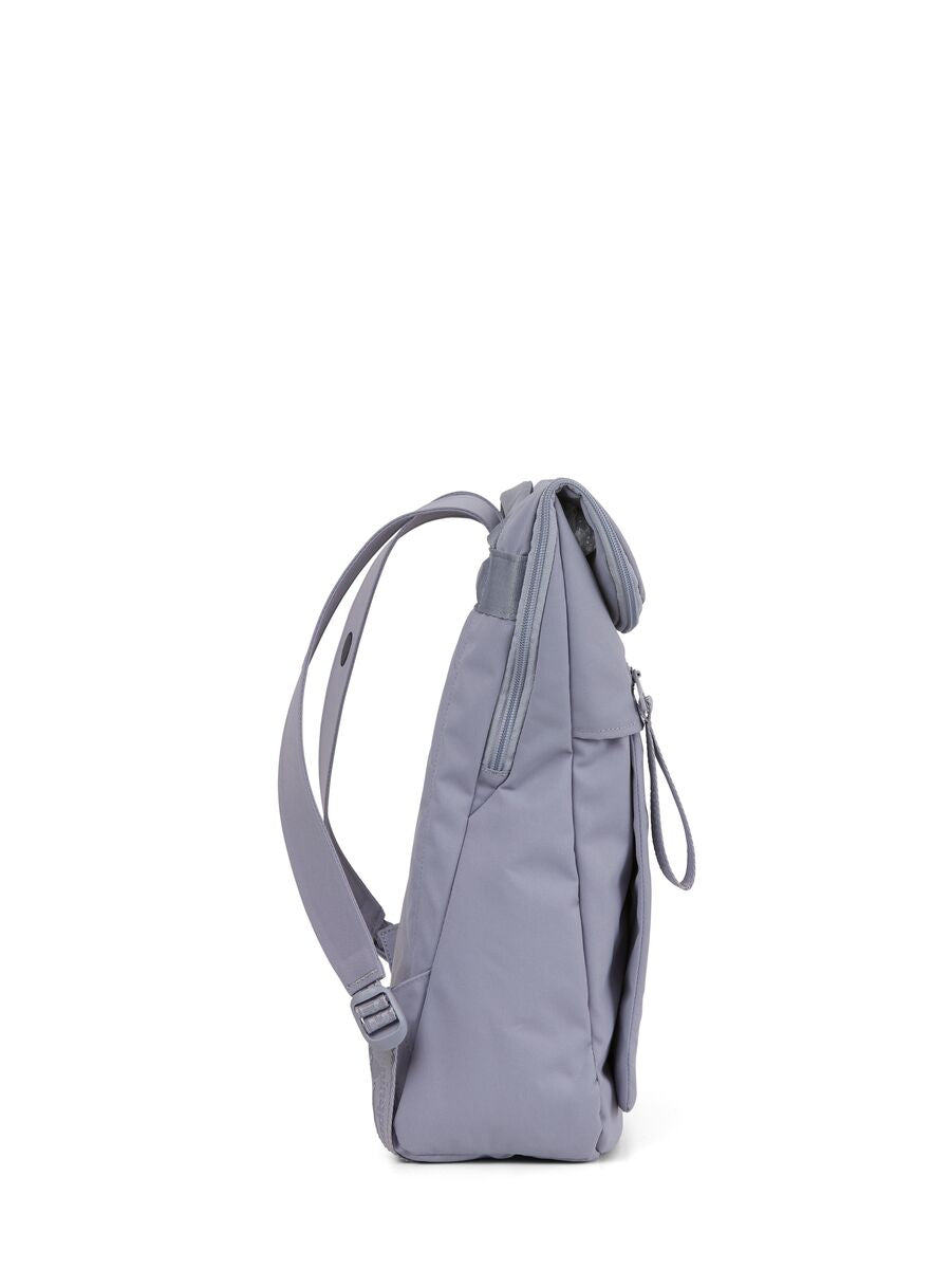 Sac à dos lilas recyclé - klak