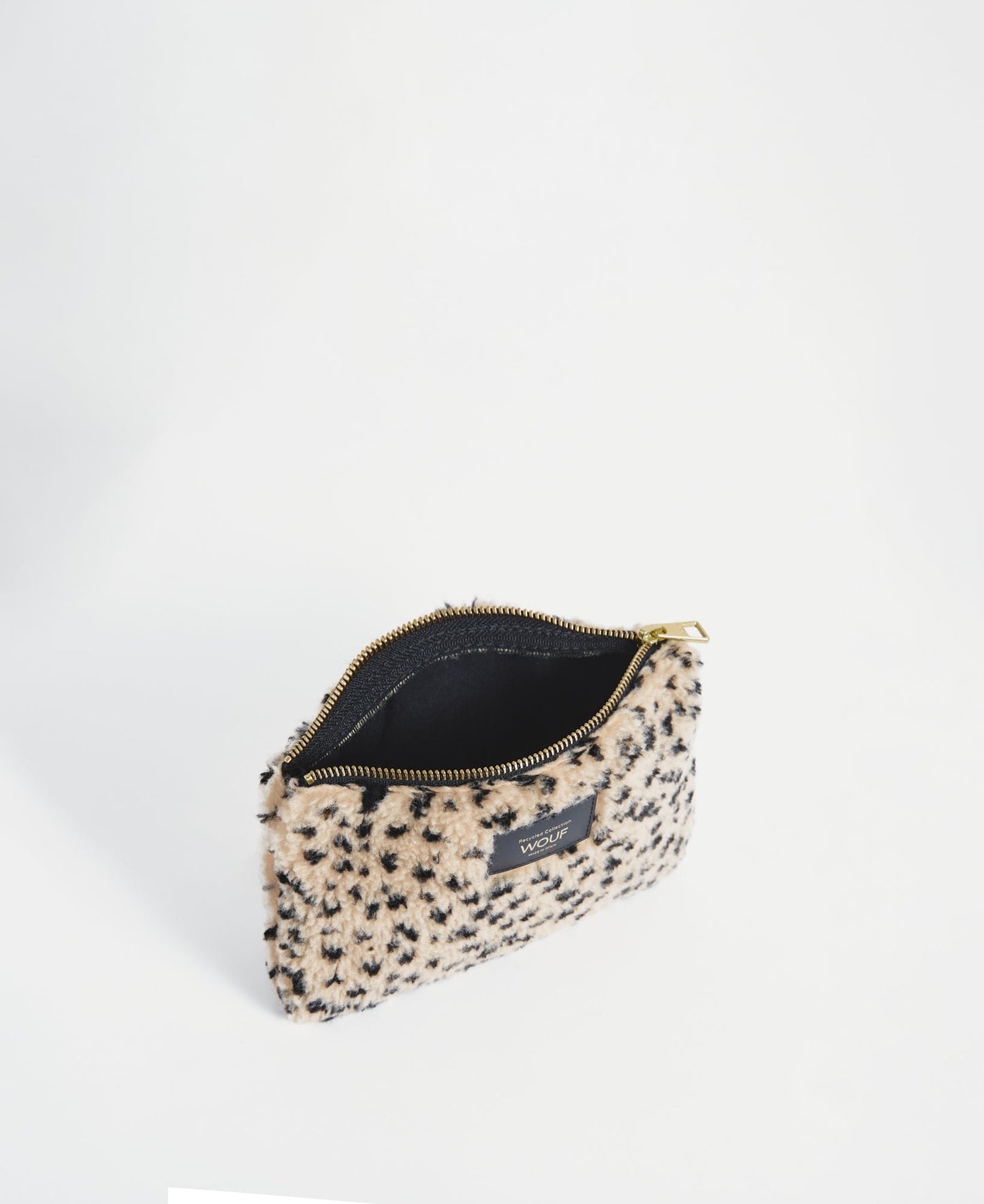 Pochette en matières recyclées | motifs "clem pouch"