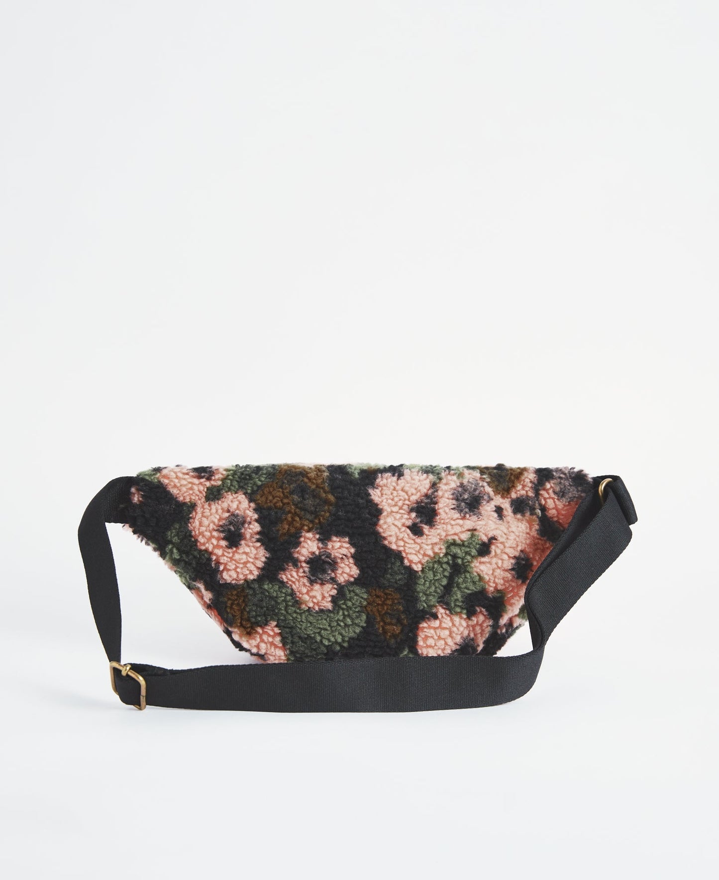 Banane en matières recyclées | fleuri "margot waistbag"