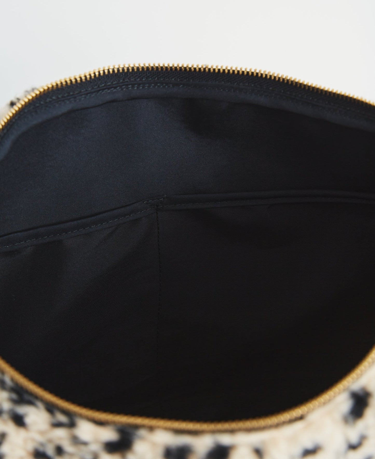 Banane en matières recyclées | motifs "clem crossbody bag"