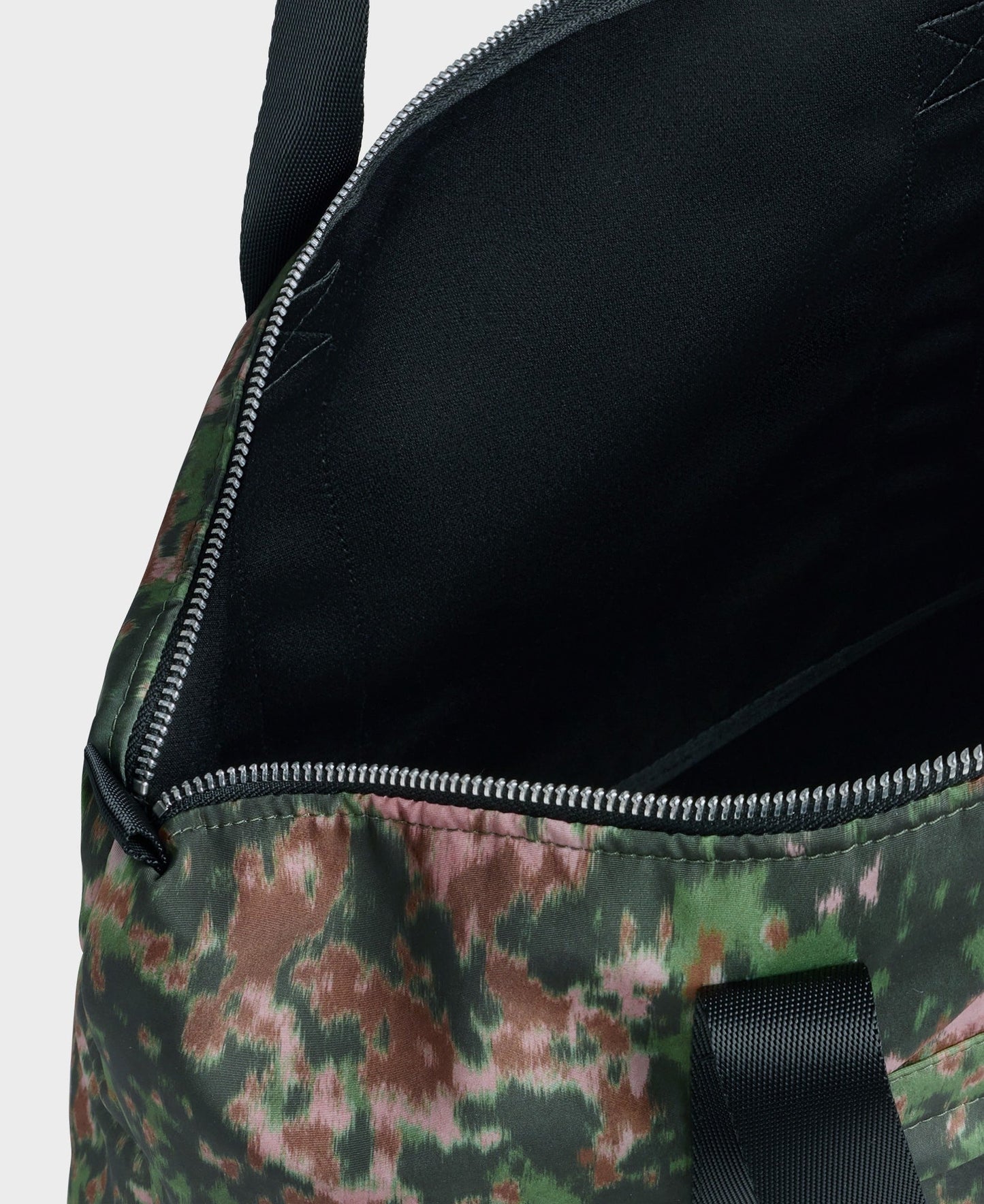 Sac cabas en matière recyclée déperlante | Multicolore "elsa tote bag motif elsa"