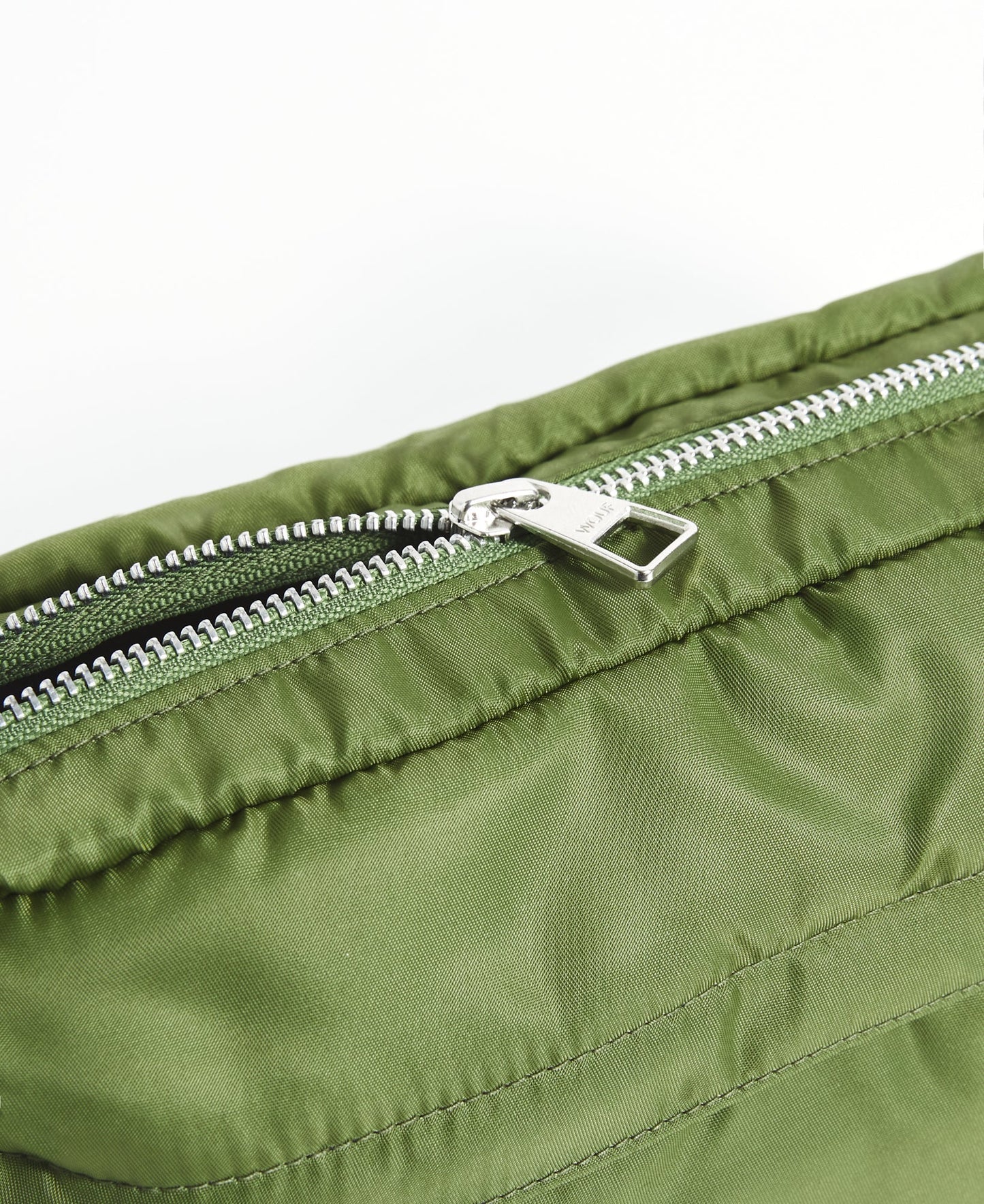 banane en matières recyclées | vert "dublin waistbag"