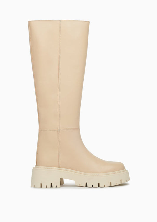 pluie beige - beige