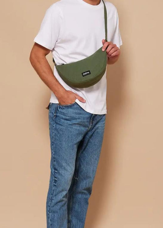 Banane en coton bio | Olive "andrea olive"