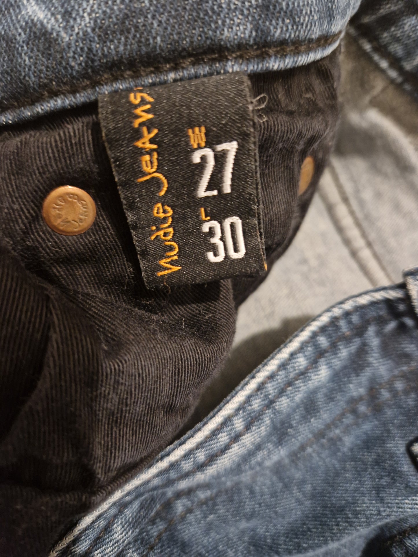 Jean - Nudie Jeans - 27/30