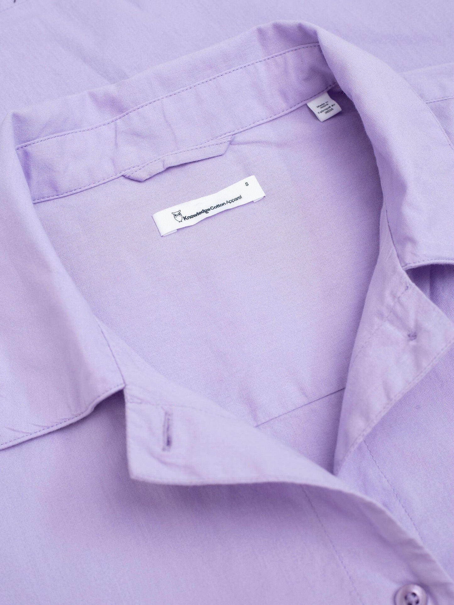 Ensemble de pyjama en coton bio | Violet "pyjama set violet tulip"