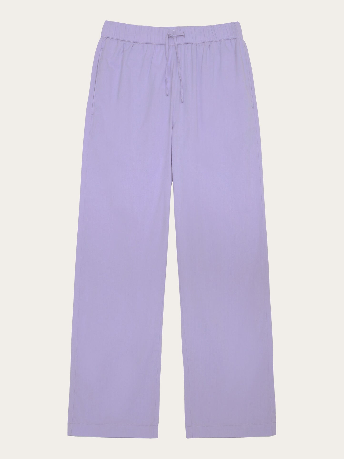 Ensemble de pyjama en coton bio | Violet "pyjama set violet tulip"