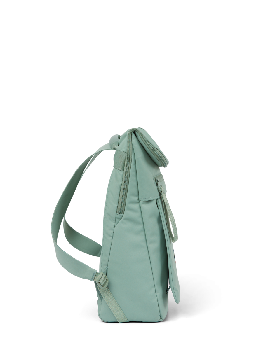 Sac à dos verts recyclé - Klak bush green