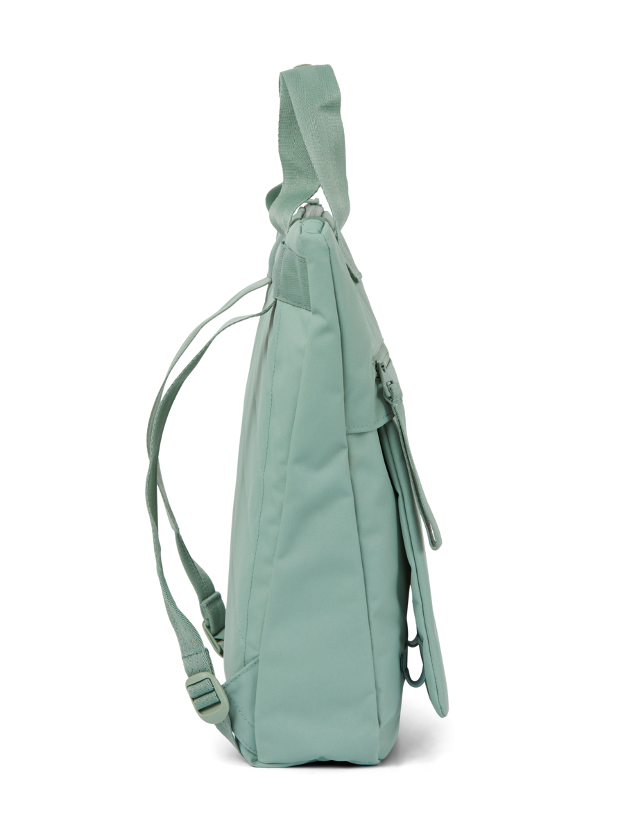 Sac à dos vert recyclé - Tak bush green
