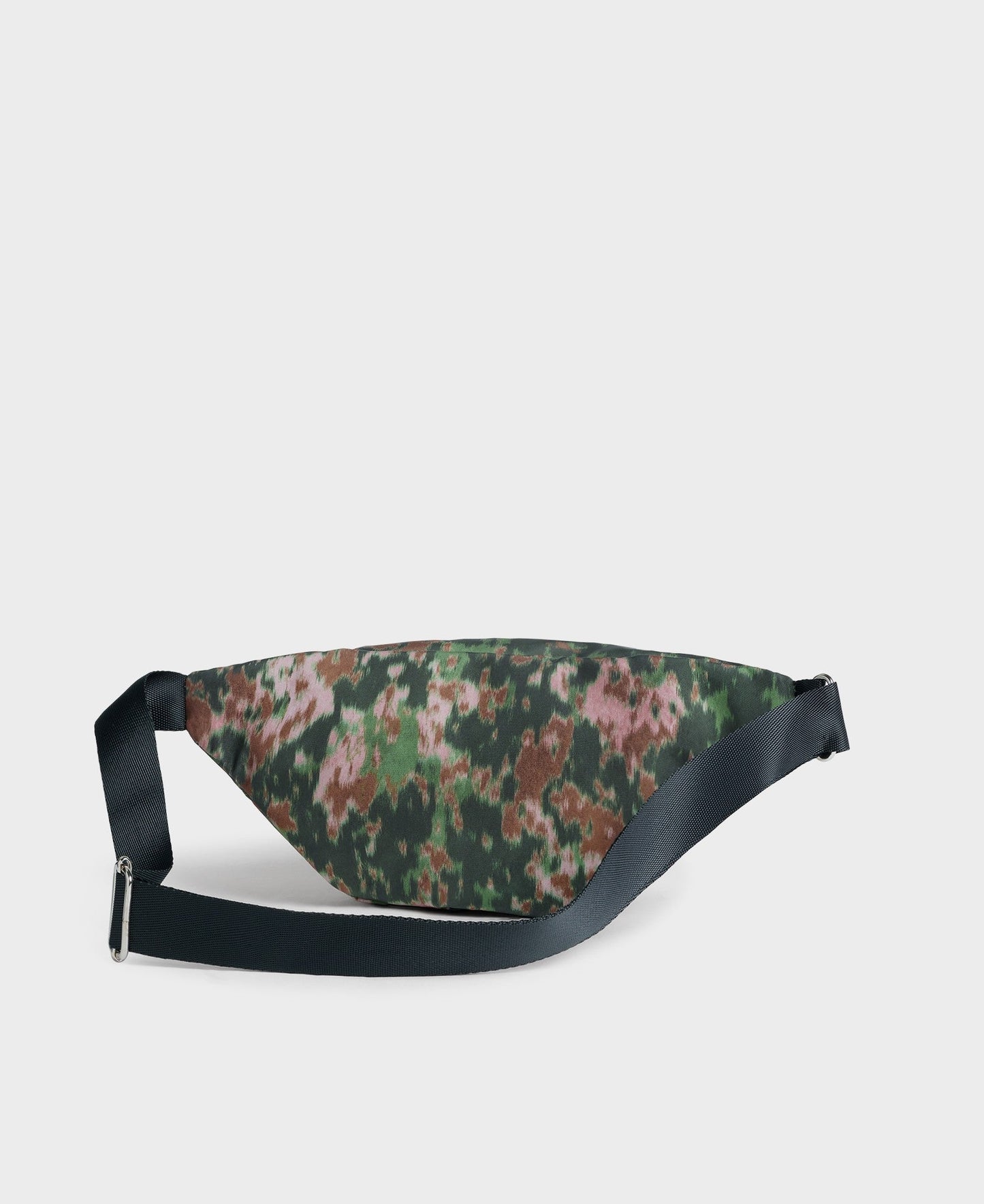 Banane en matière recyclée déperlante | multicolore "elsa waistbag motif elsa"