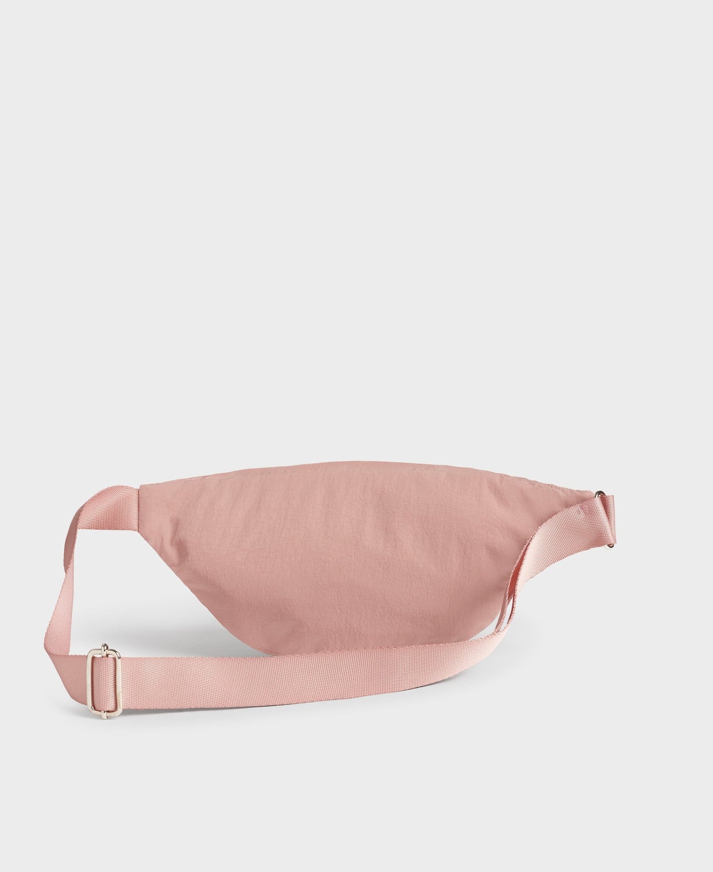Banane en matière recyclée déperlante | Rose "ballet waistbag rose poudré"