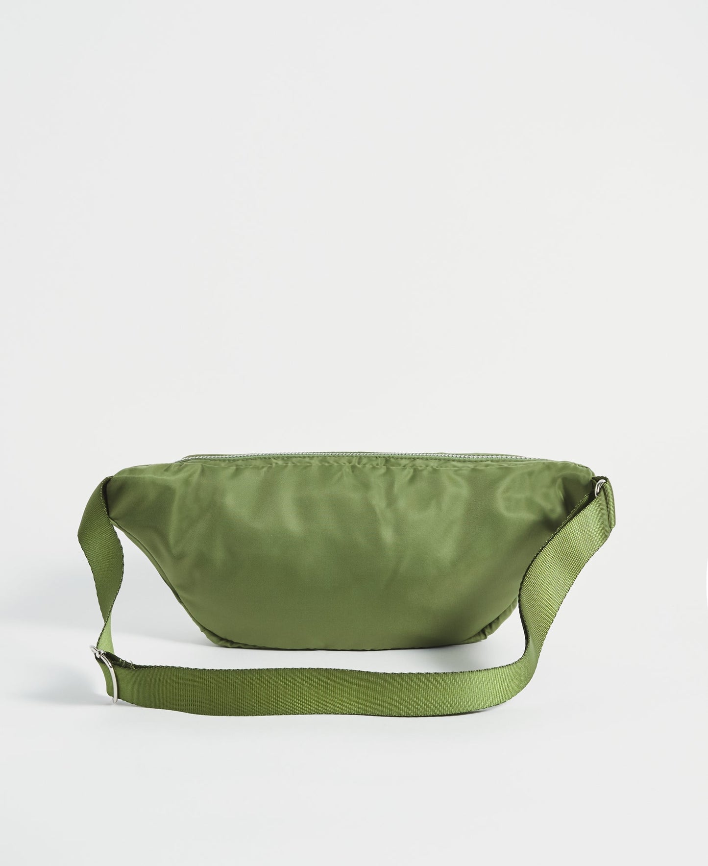 banane en matières recyclées | vert "dublin waistbag"