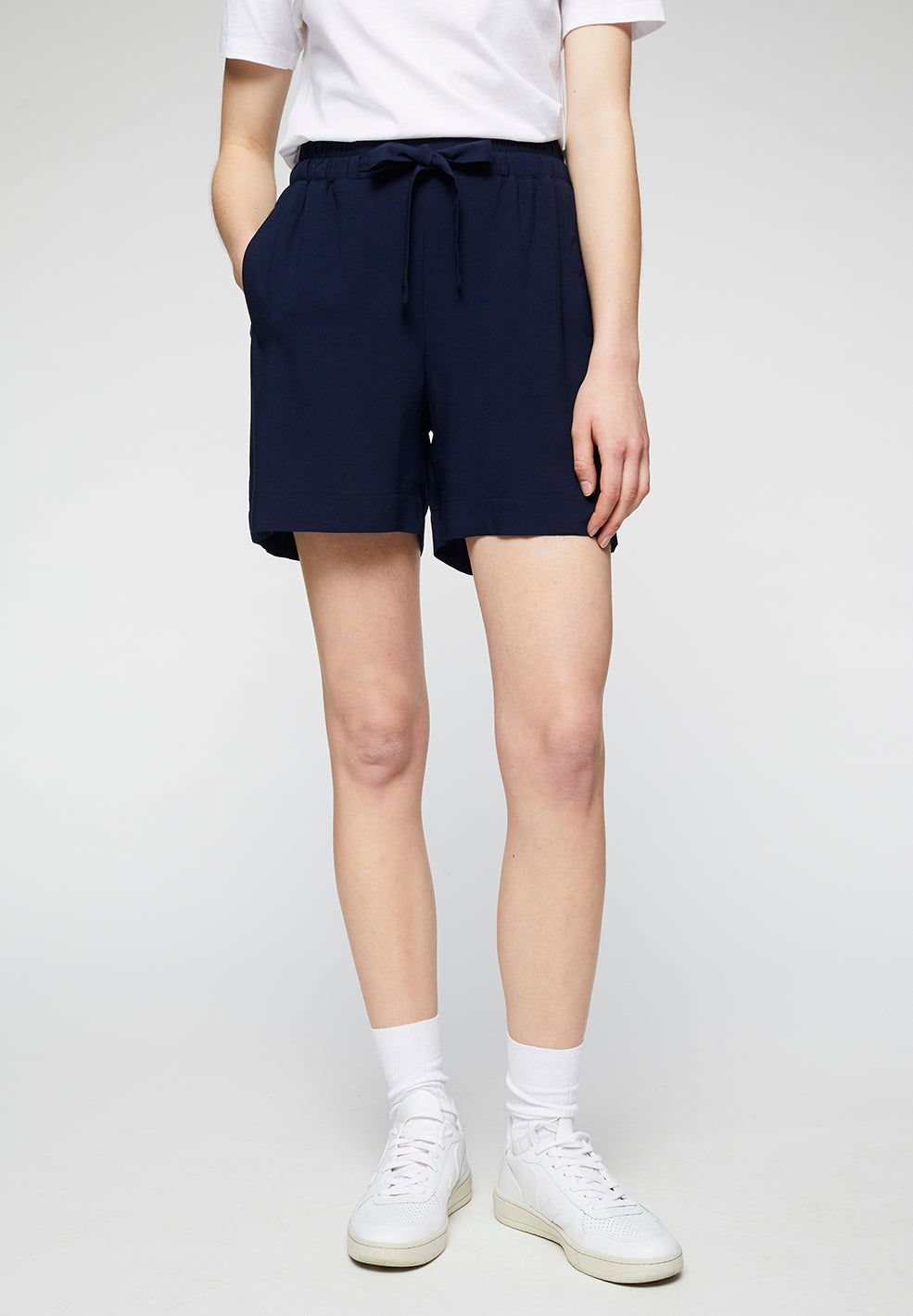 Short marine en lenzing - Raanya