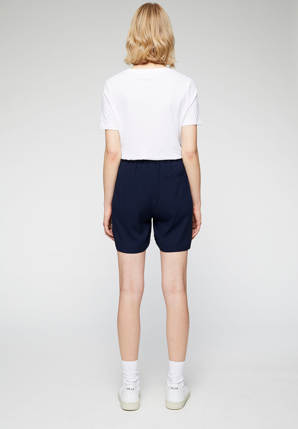 Short marine en lenzing - Raanya