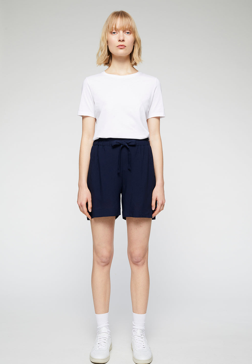 Short marine en lenzing - Raanya