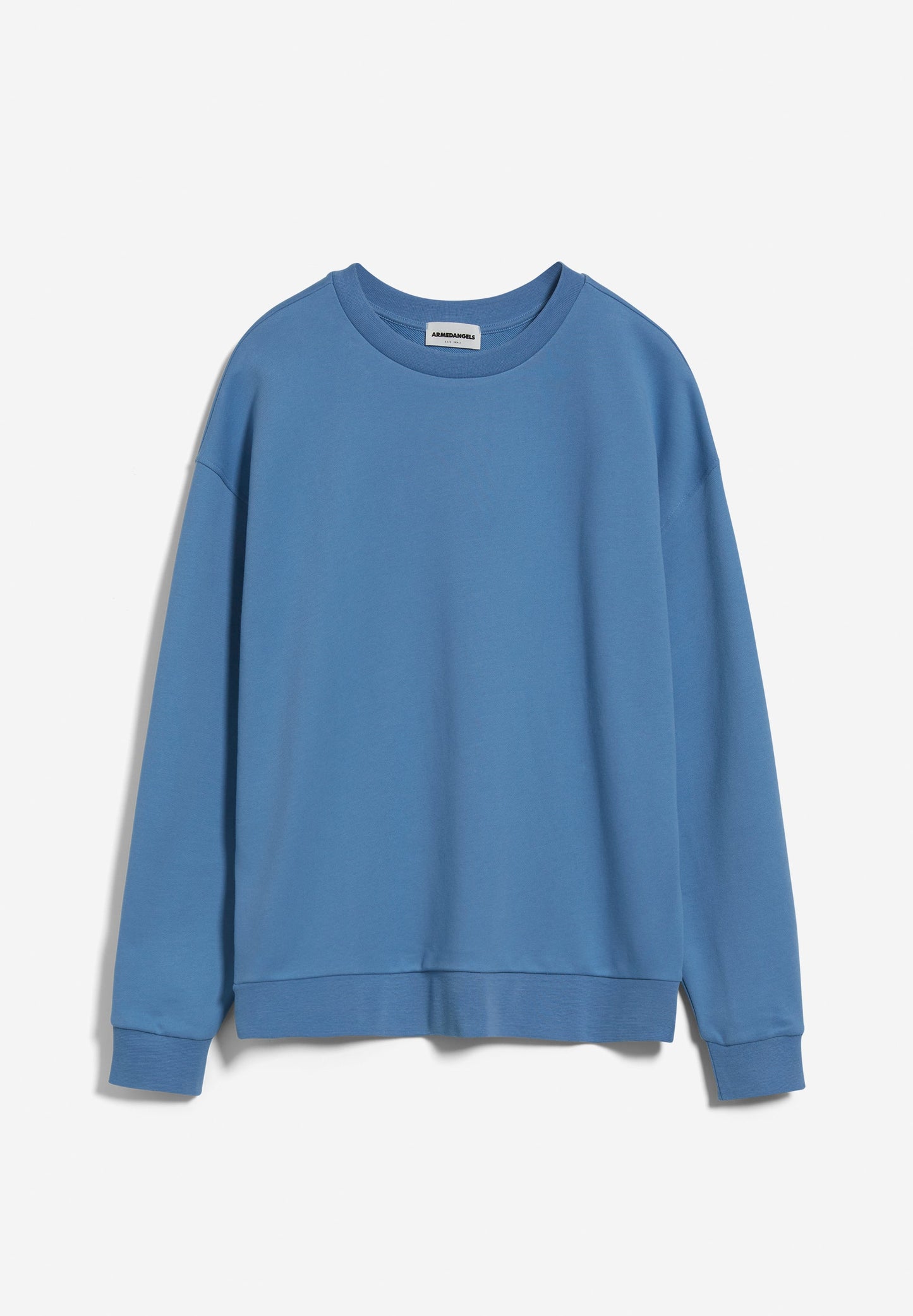 Sweat bleu en coton bio - aarin cloudbusting