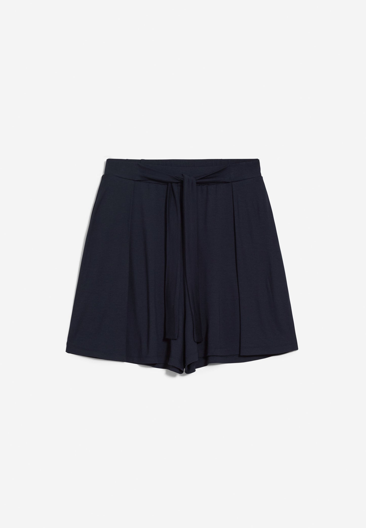 Short bleu marine en ecovero - kaaro night sky