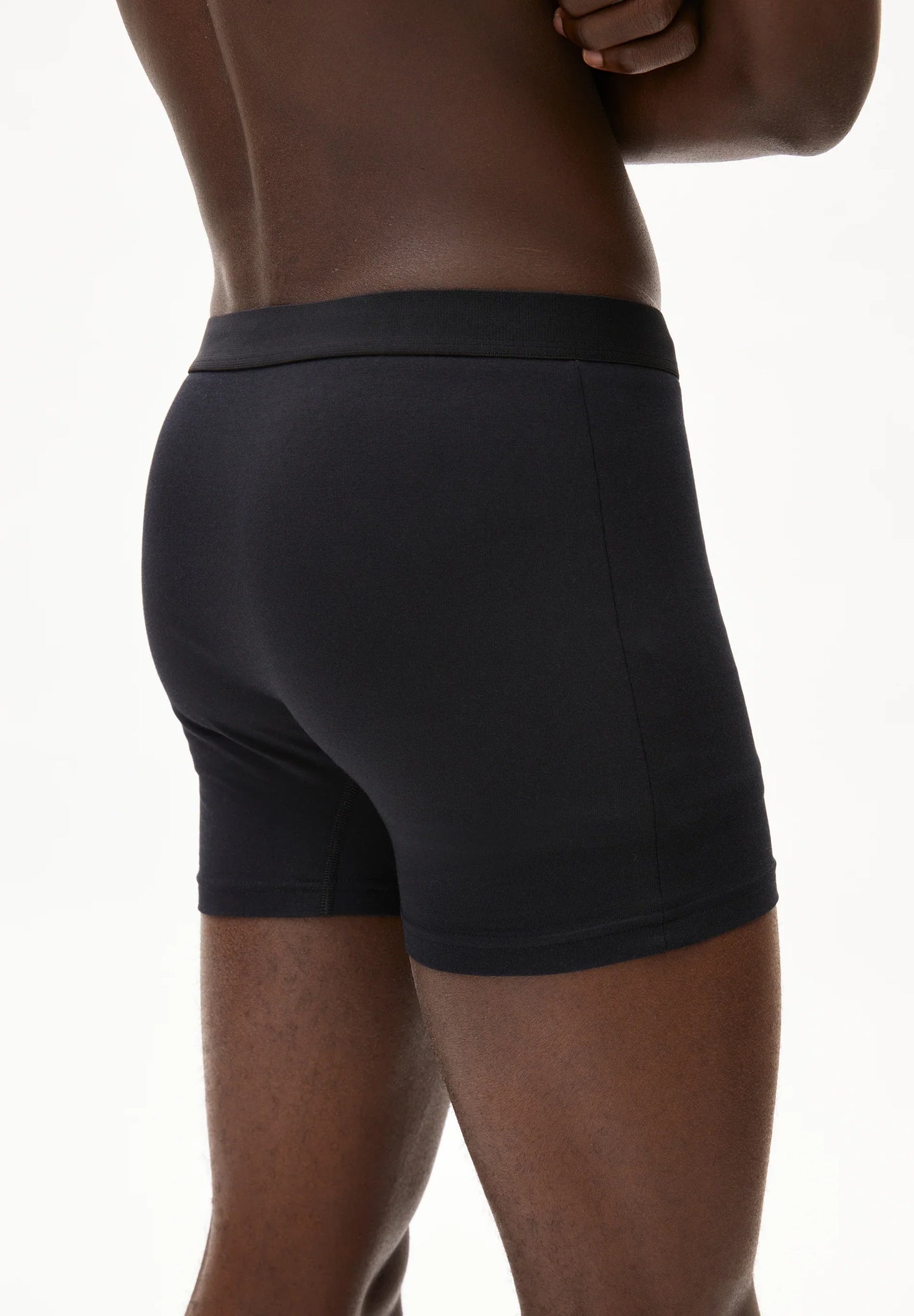 Boxer en modal | noir "ricaard - black"