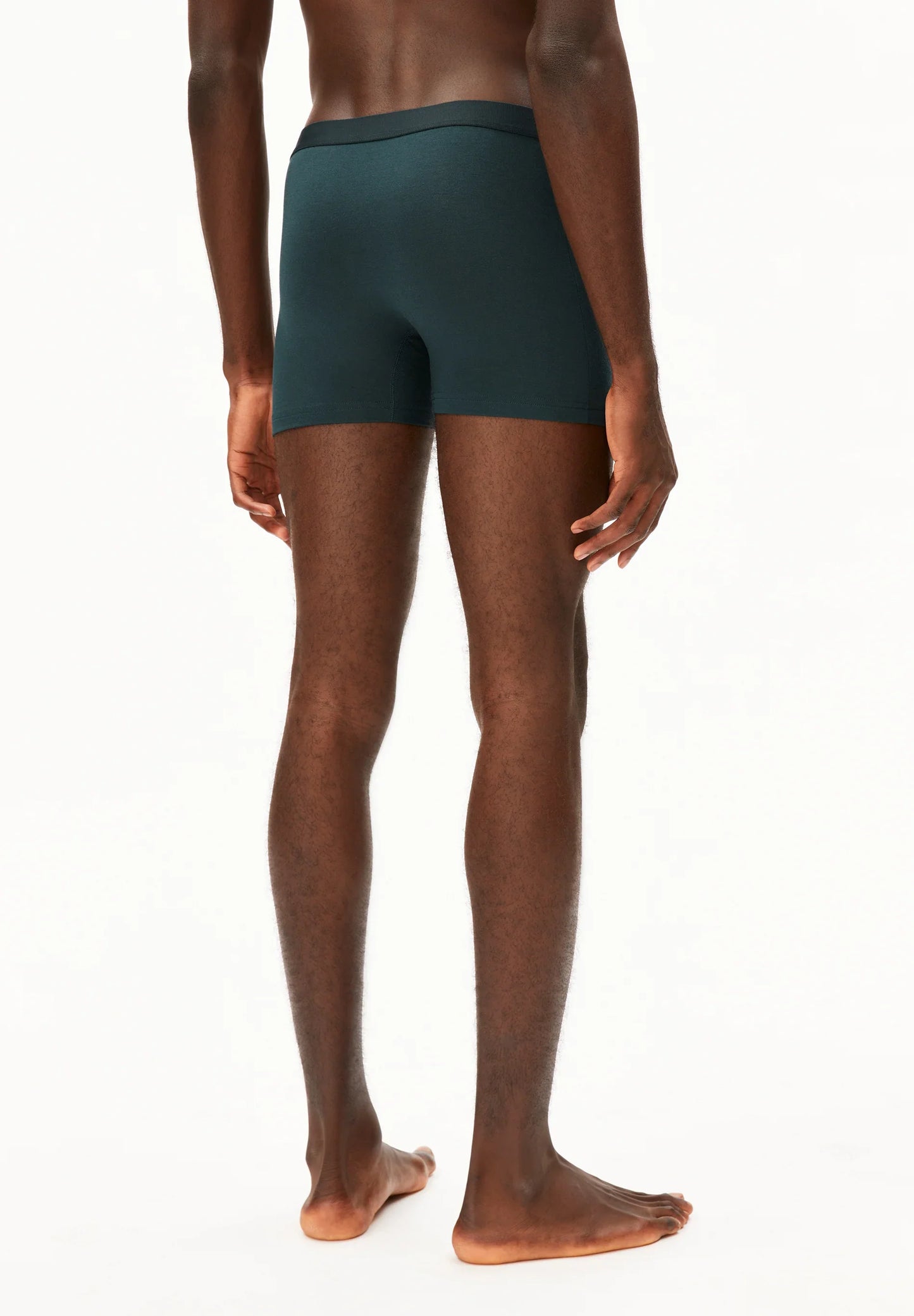 Boxer en modal | vert "ricaard - teal stone"