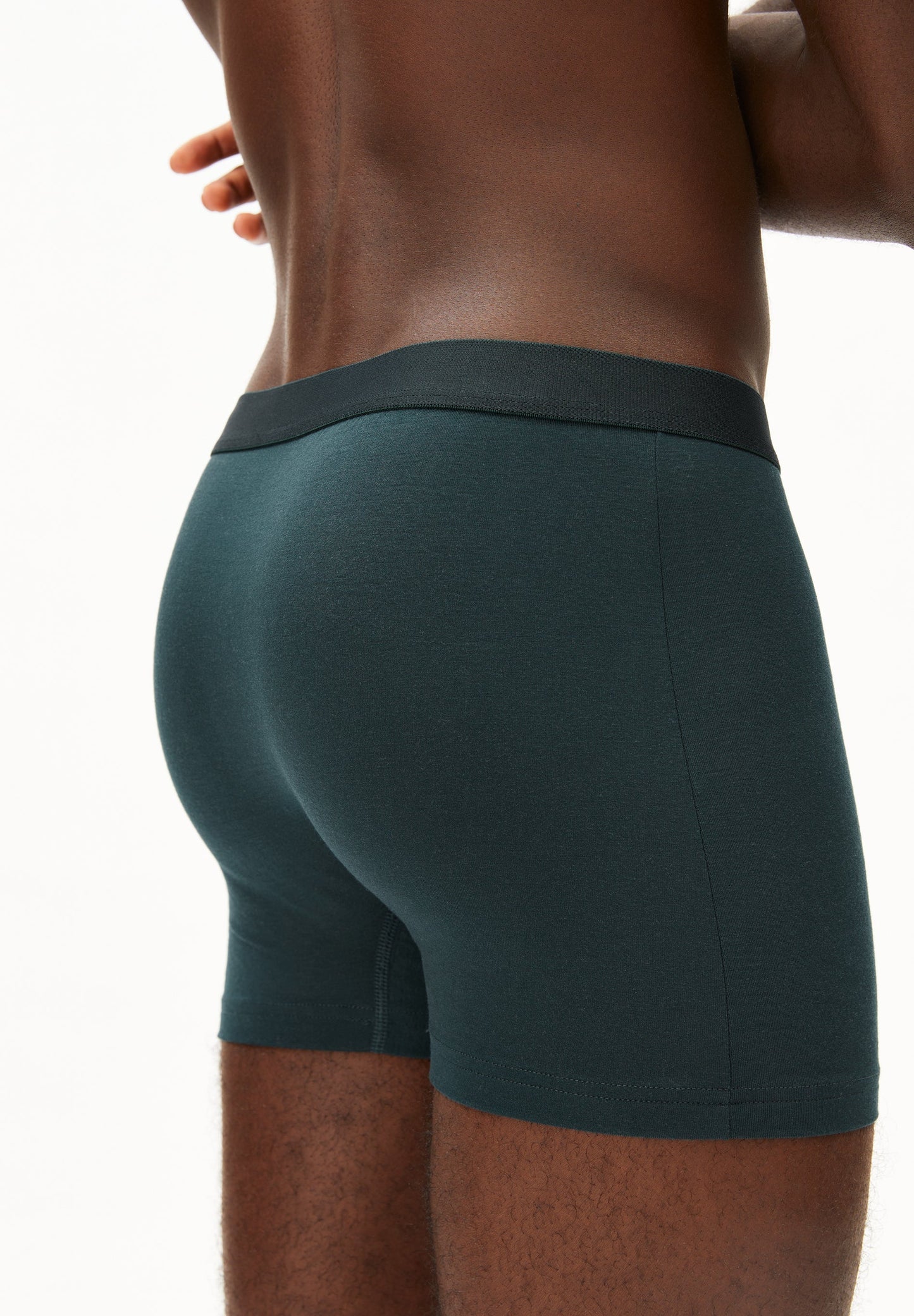 Boxer en modal | vert "ricaard - teal stone"